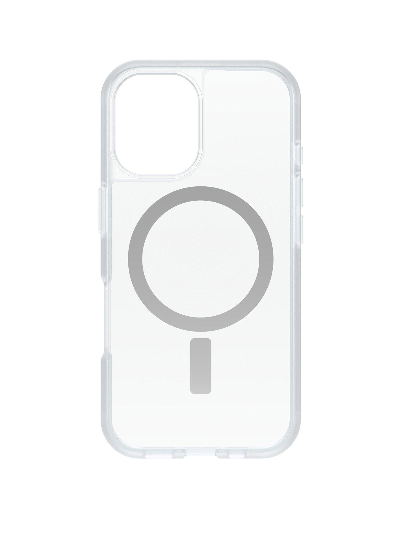 Otterbox OtterBox React MagSafe Apple iPhone 16 - clear