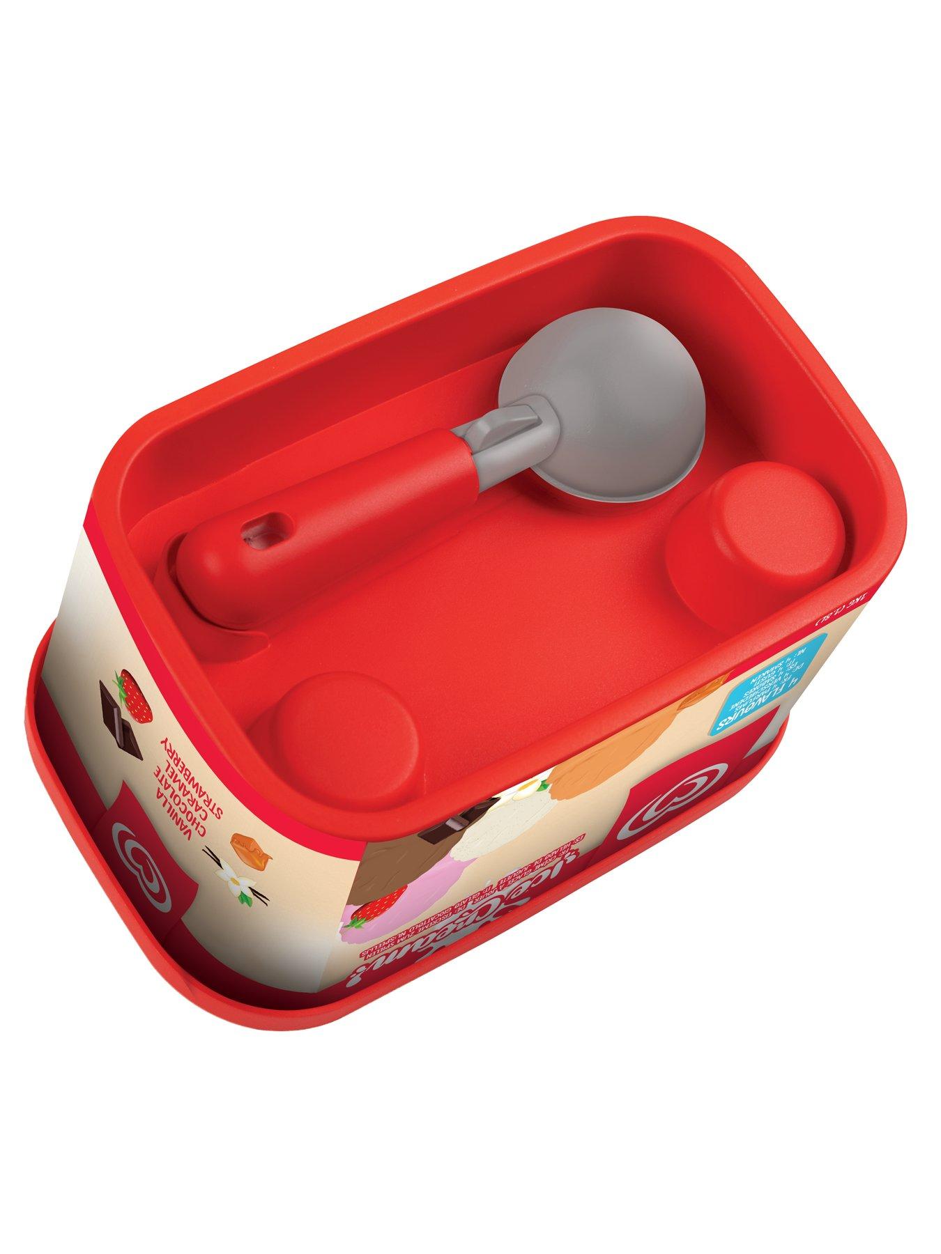 Image 6 of 7 of Casdon Walls Toy Ice Cream Scoop Playset