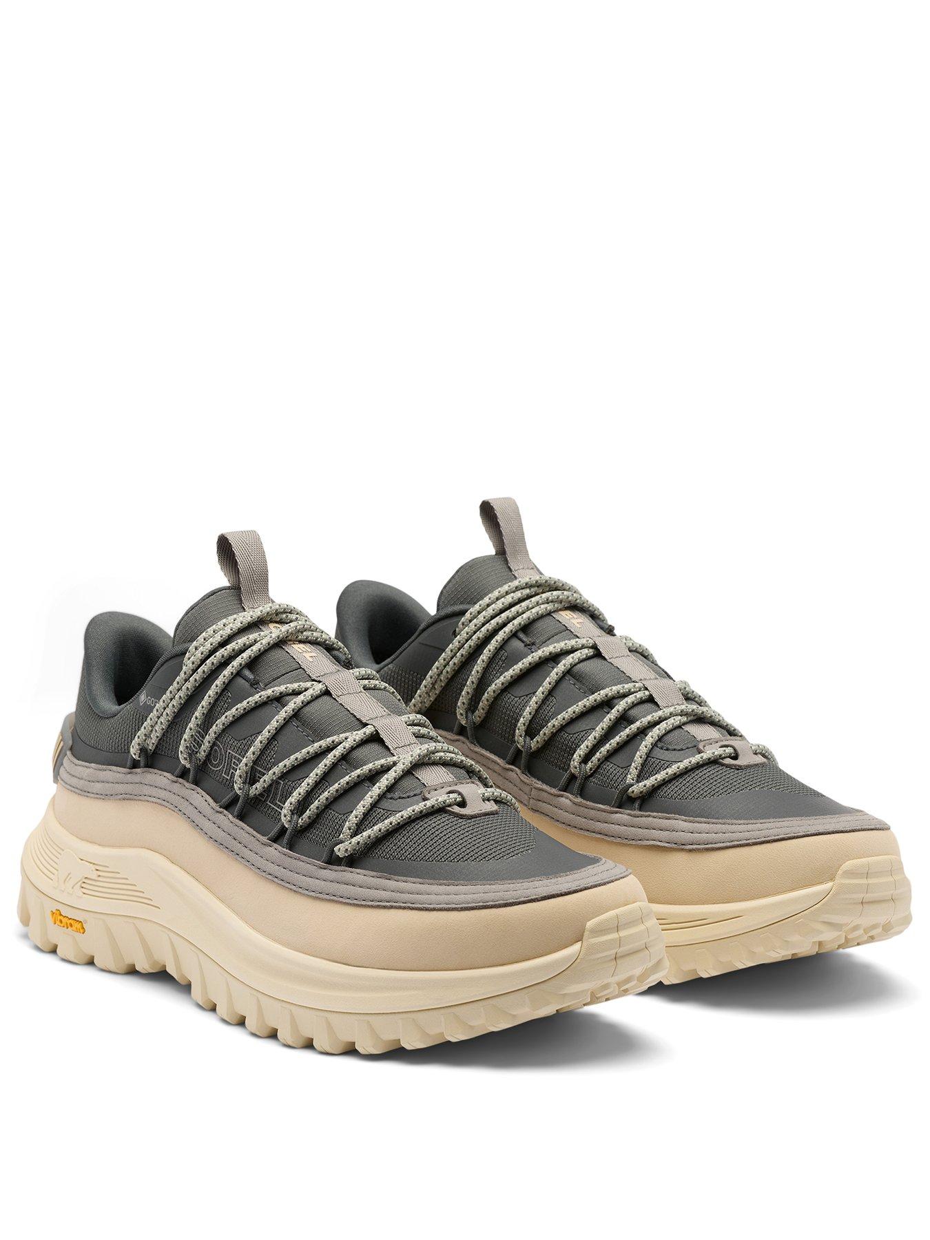 Image 2 of 6 of SOREL Mens Callsign Horizon Low Goretex Trainers - Grey