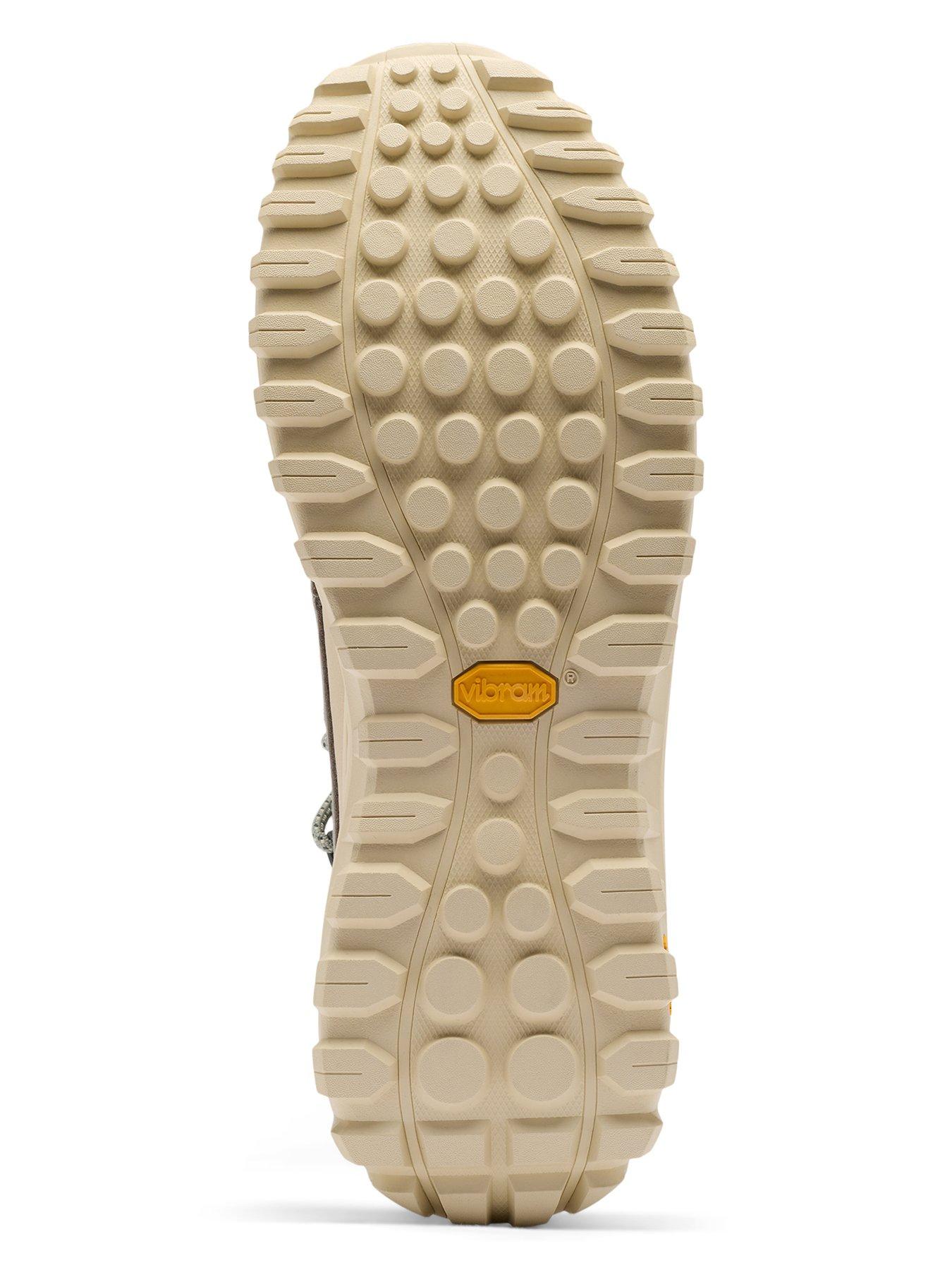 Image 5 of 6 of SOREL Mens Callsign Horizon Low Goretex Trainers - Grey