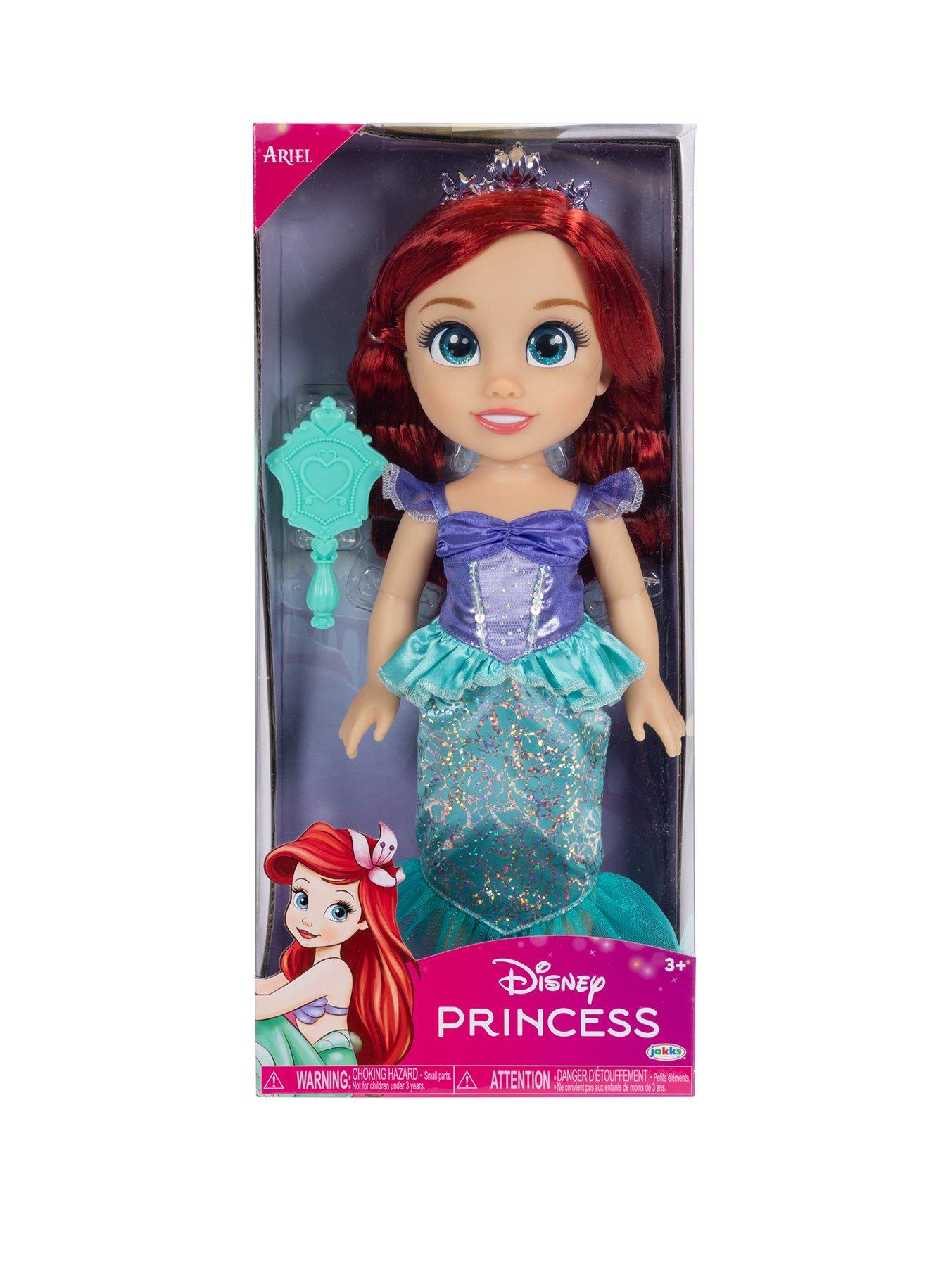 Disney Princess DP CORE ARIEL LARGE DOLL