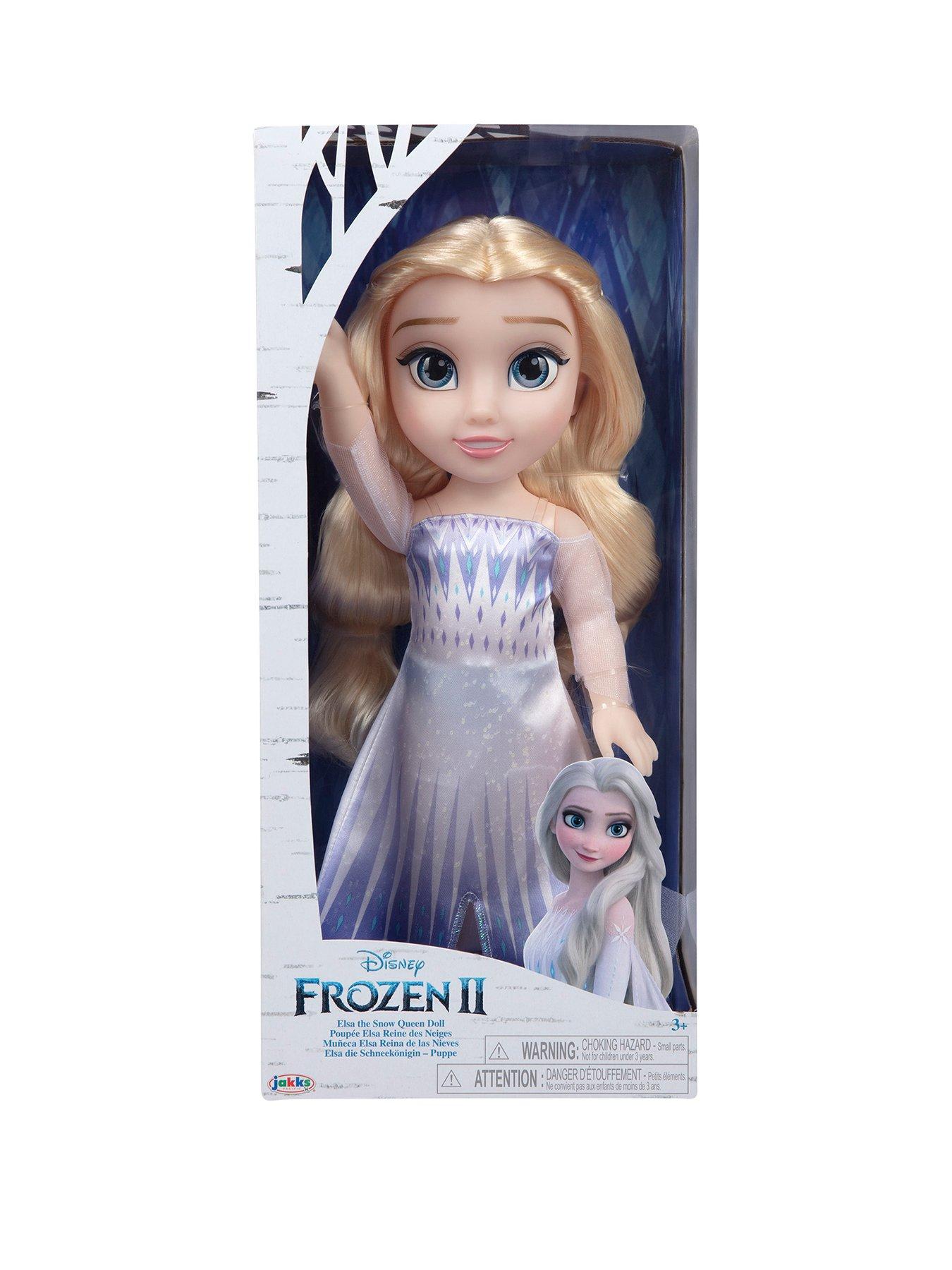 Disney Frozen Fzn Fran Snow Queen Elsa