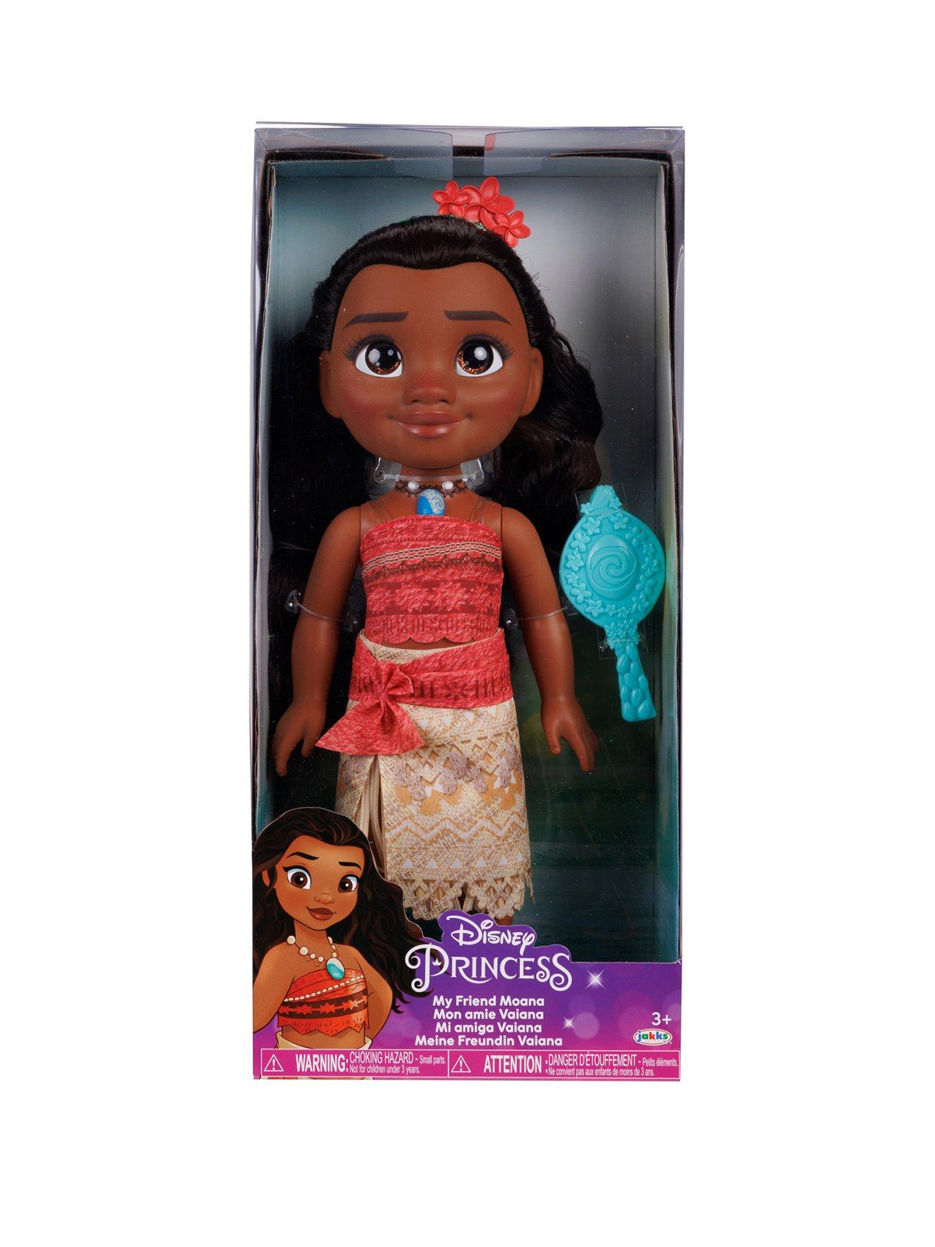 Disney Princess Dp Core Large Doll Moana