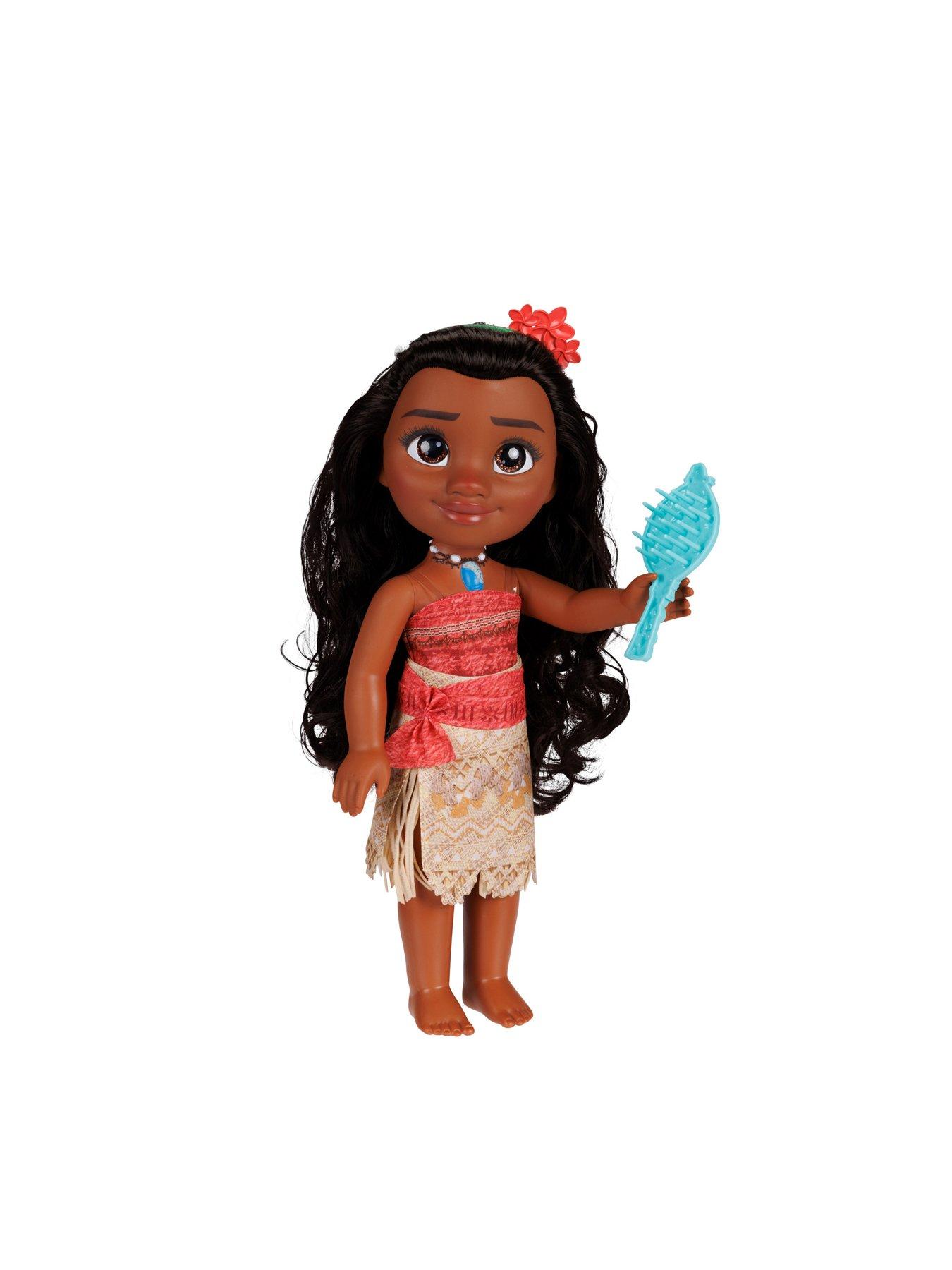 Image 3 of 6 of Disney Princess DP CORE LARGE DOLL MOANA