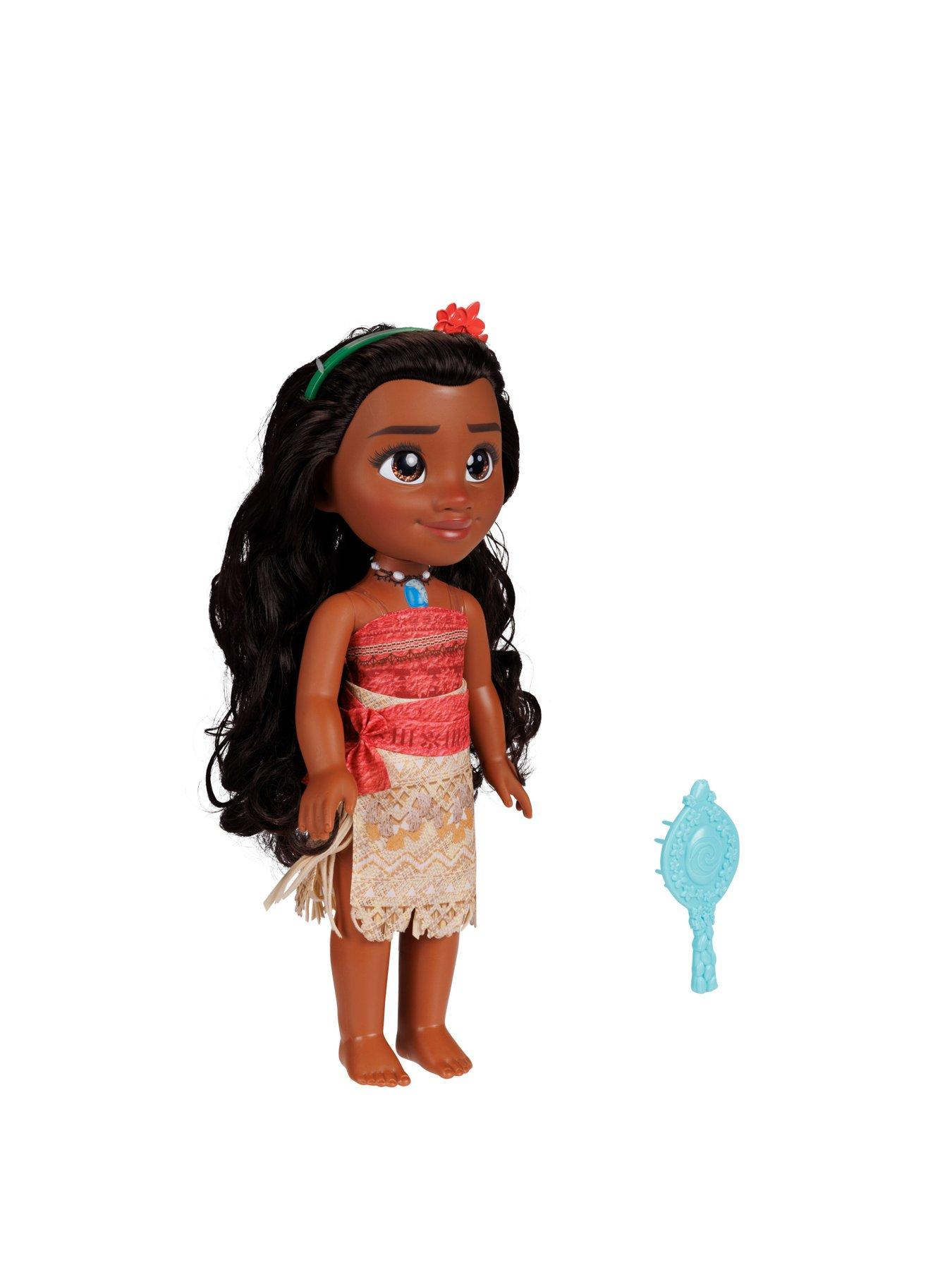 Image 4 of 6 of Disney Princess DP CORE LARGE DOLL MOANA