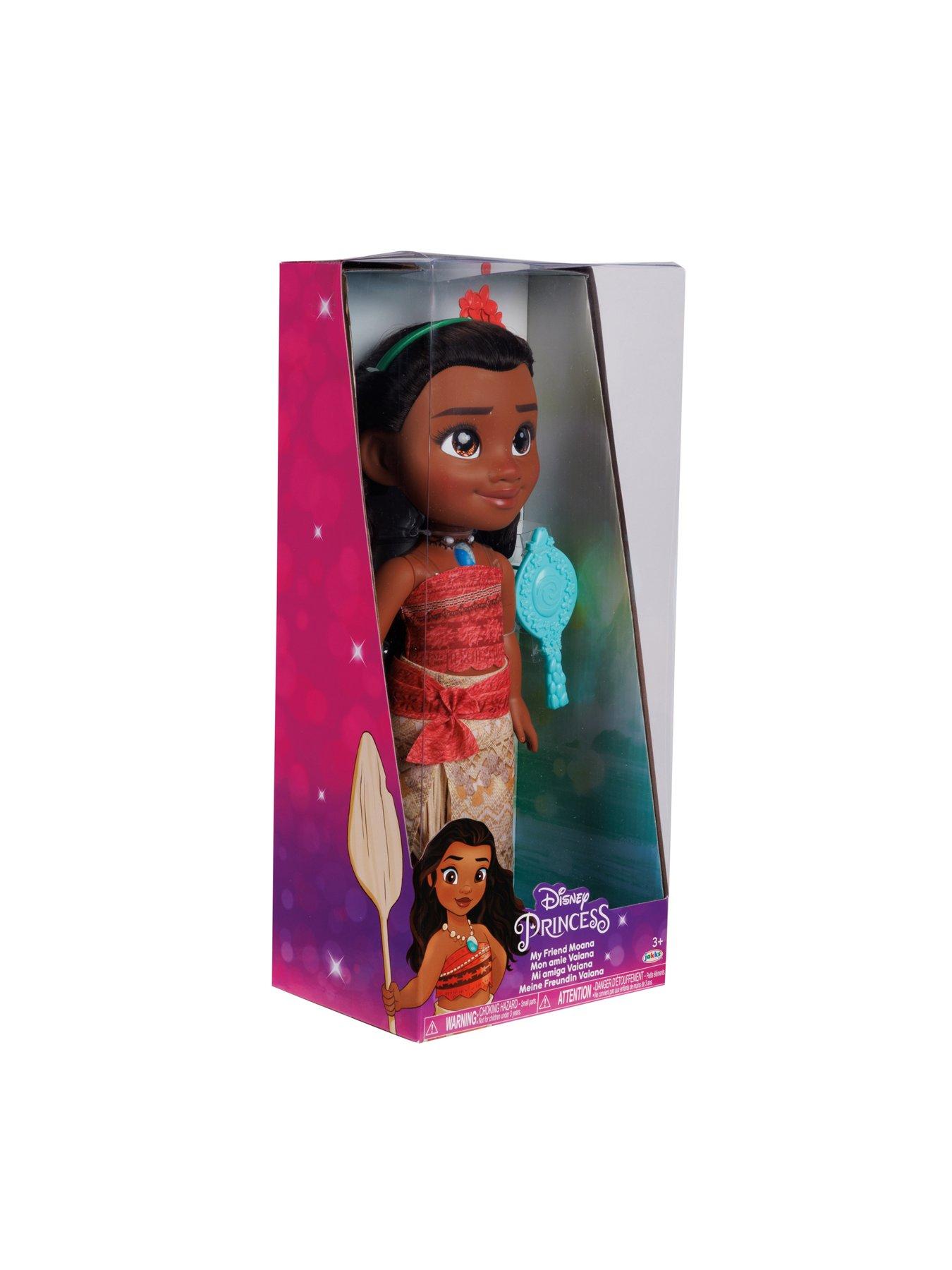 Image 5 of 6 of Disney Princess DP CORE LARGE DOLL MOANA
