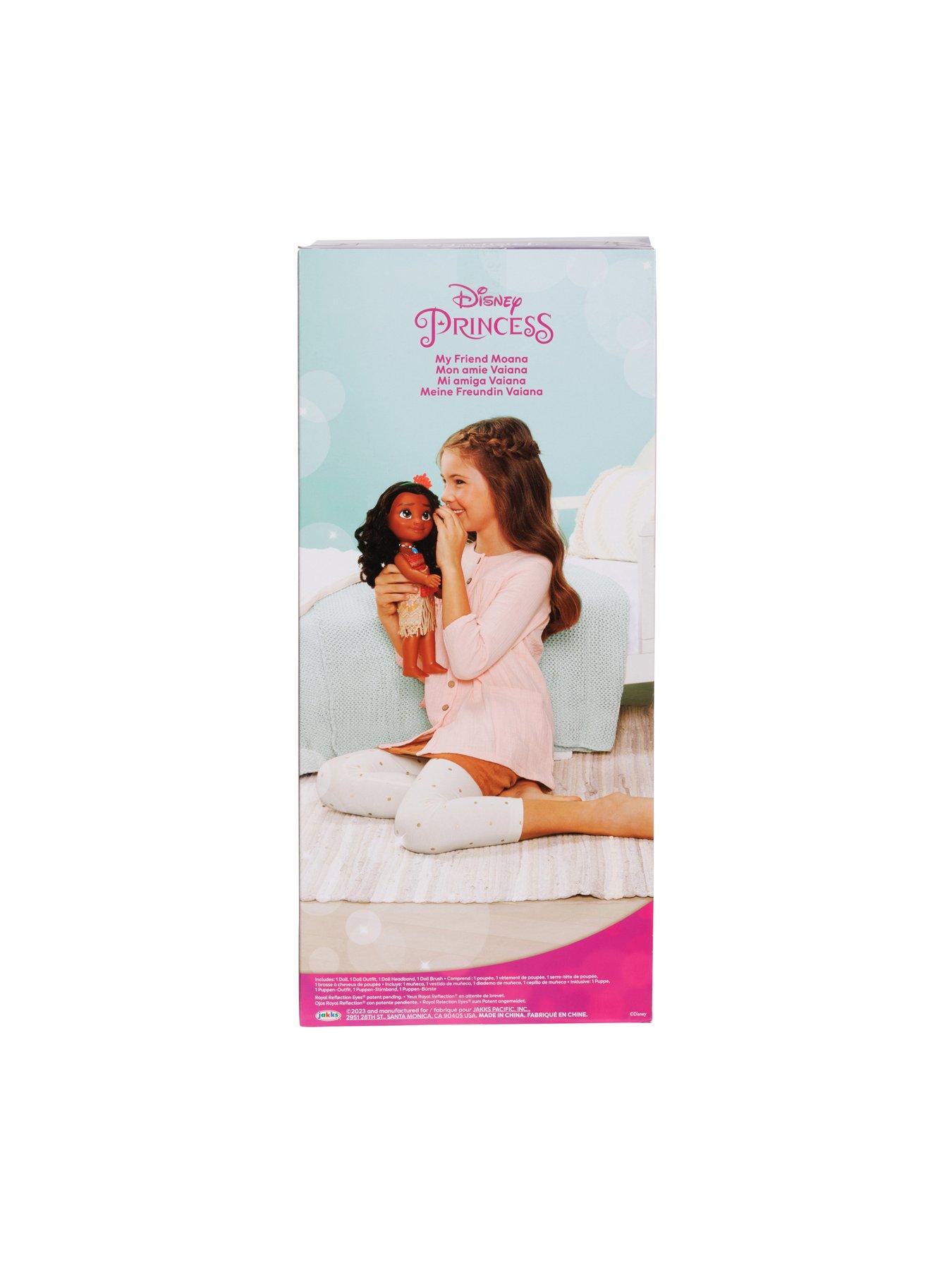 Image 6 of 6 of Disney Princess DP CORE LARGE DOLL MOANA