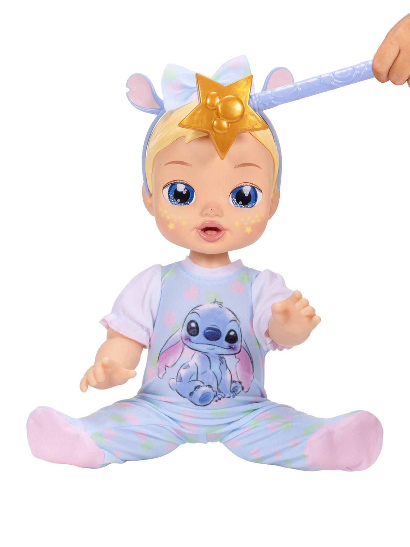 Image 1 of 7 of Disney Baby DISNEY DARLINGS STITCH BLONDE BLUE