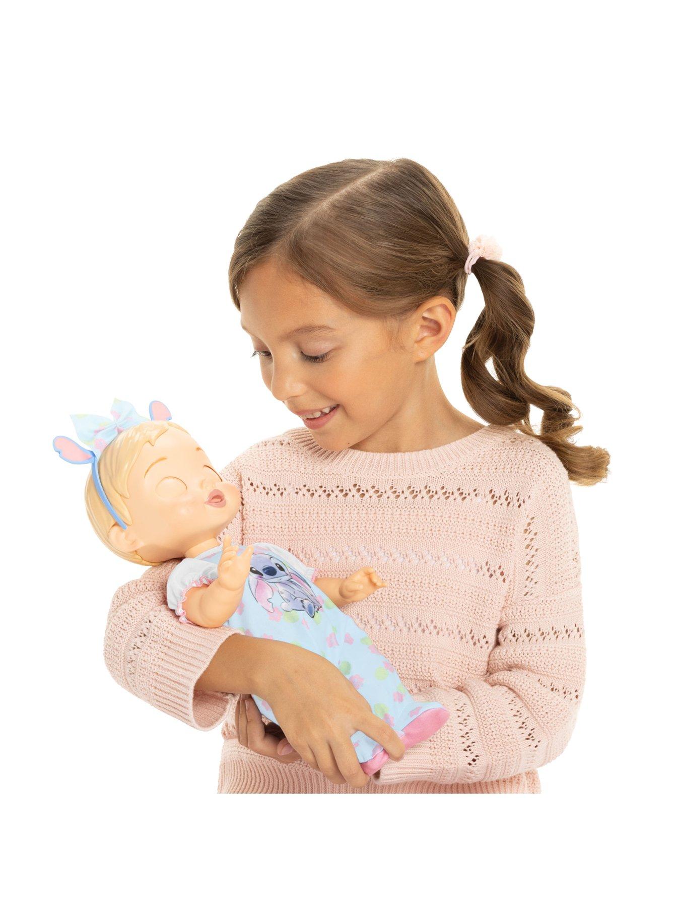 Image 5 of 7 of Disney Baby DISNEY DARLINGS STITCH BLONDE BLUE