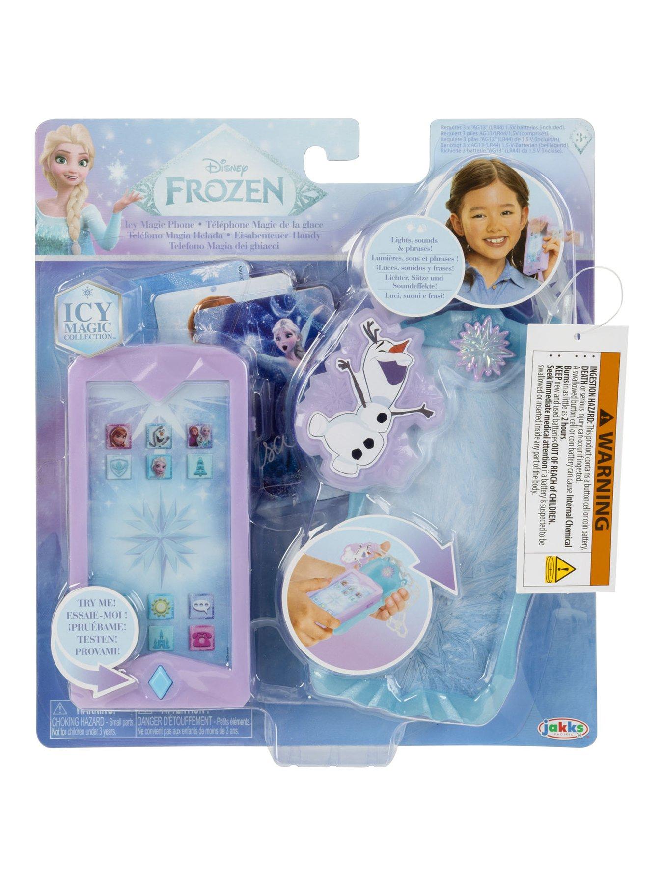 Disney Frozen FROZEN ICY MAGIC FEATURE PHONE