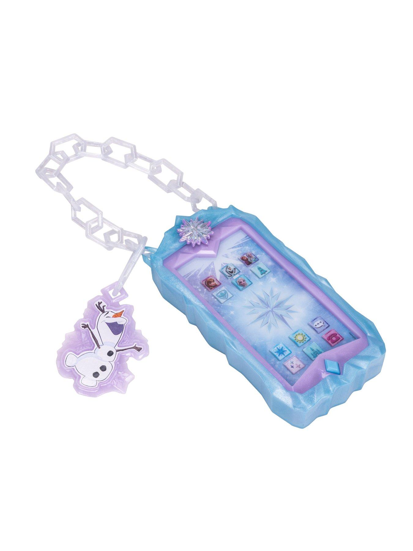 Image 3 of 7 of Disney Frozen Icy Magic Feature Phone&nbsp;