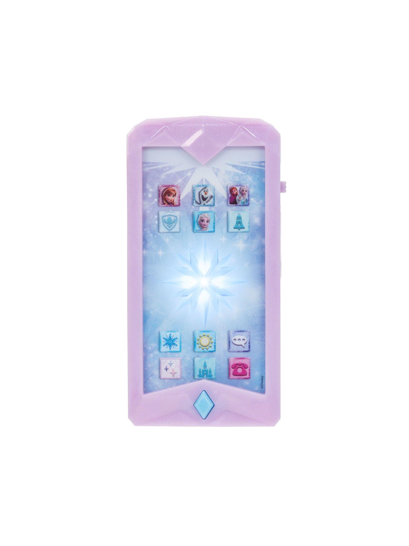 Image 4 of 7 of Disney Frozen Icy Magic Feature Phone&nbsp;