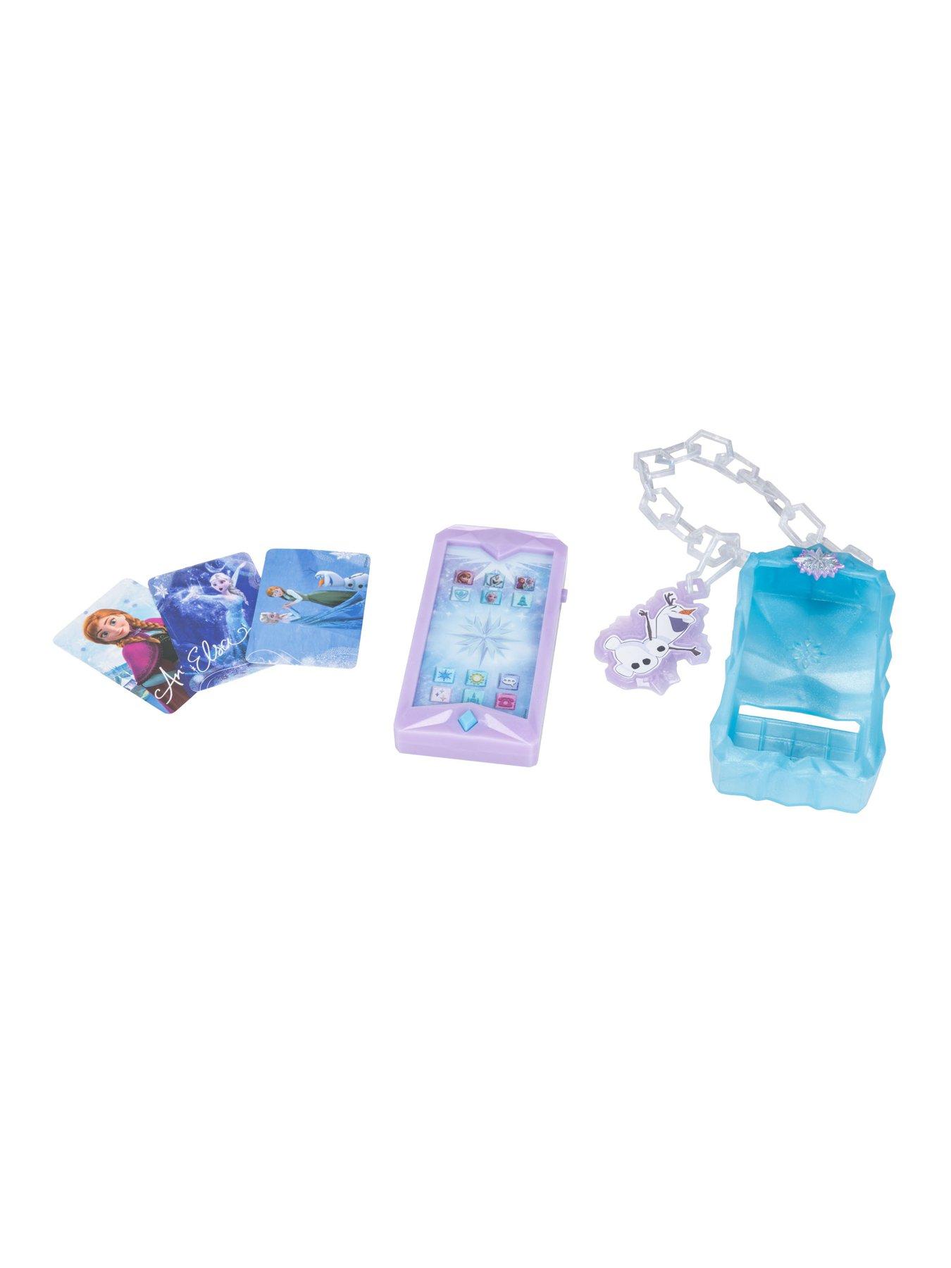 Image 5 of 7 of Disney Frozen Icy Magic Feature Phone&nbsp;