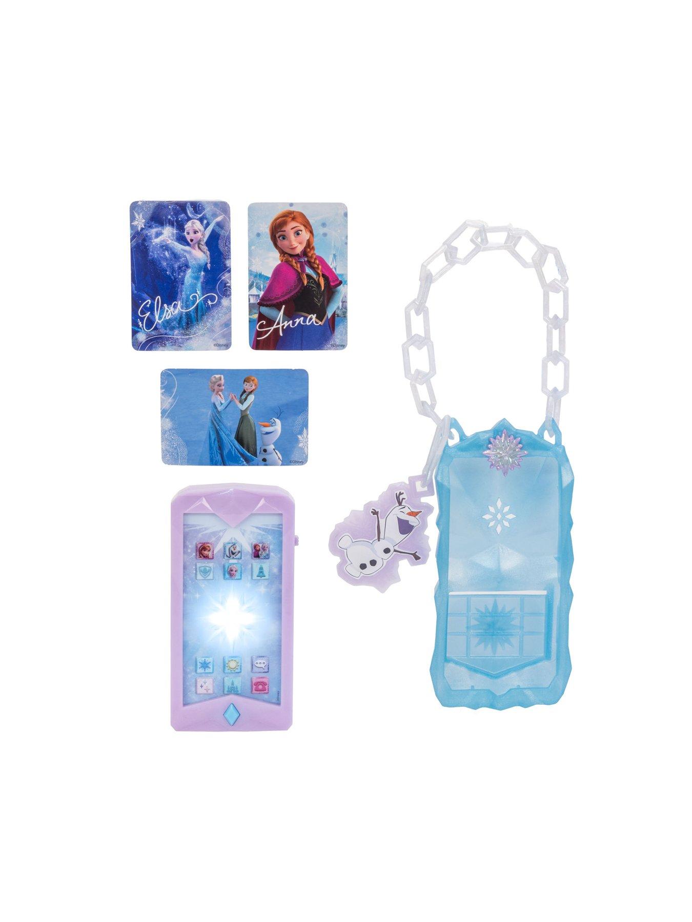 Image 6 of 7 of Disney Frozen Icy Magic Feature Phone&nbsp;