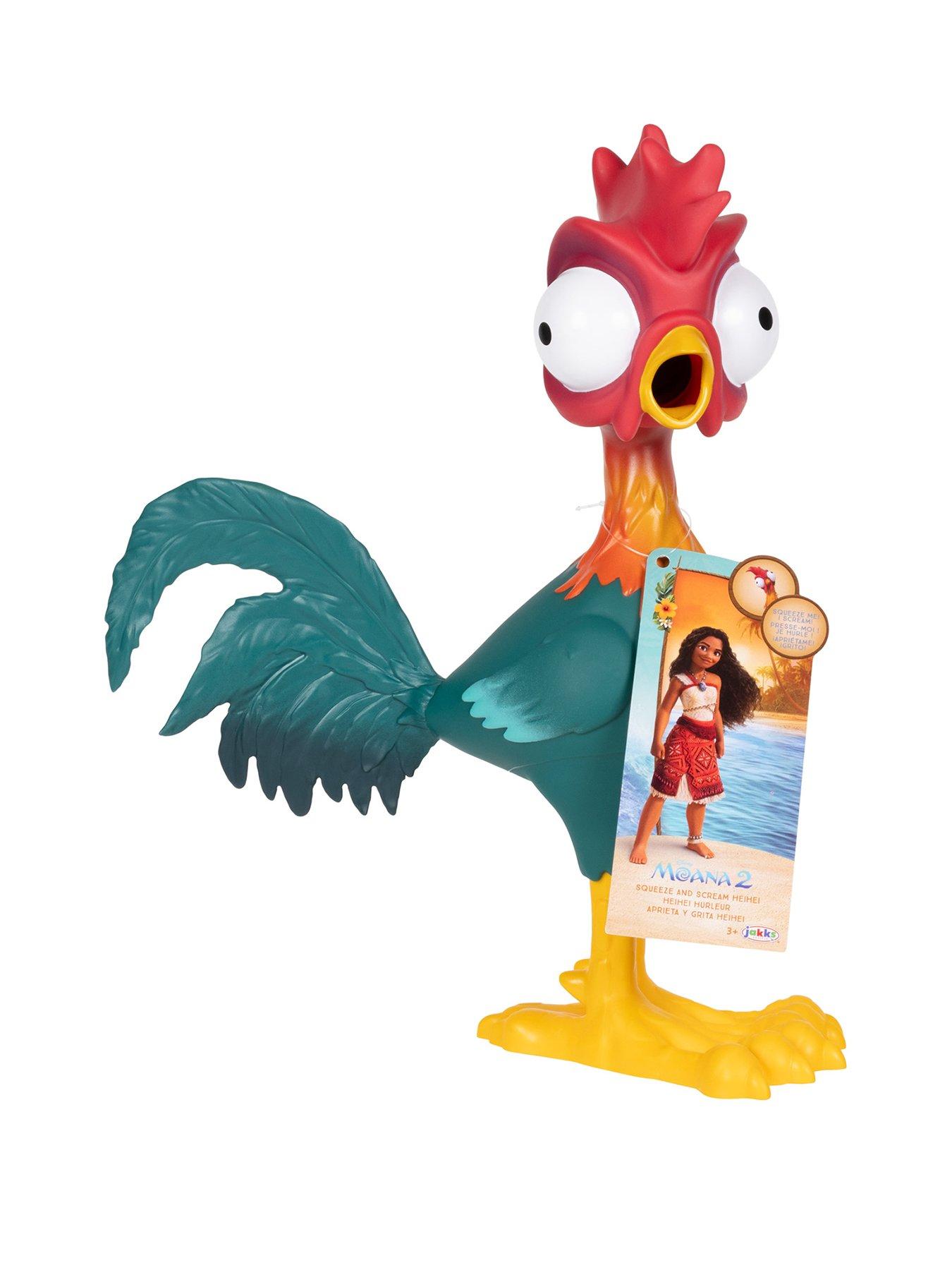 Disney Moana 2 MOANA 2 SQUEEZE SCREAM HEIHEI