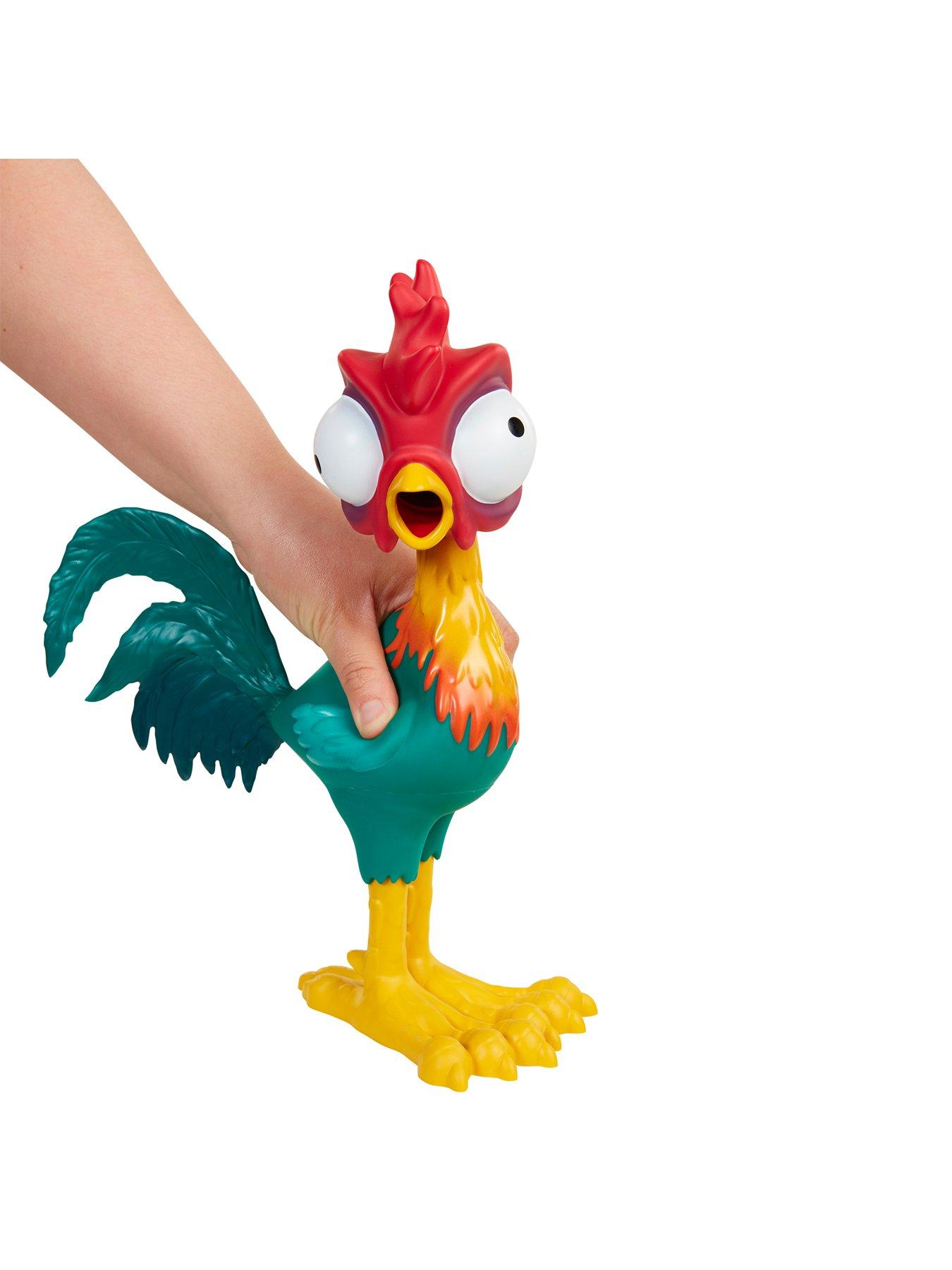 Image 2 of 6 of Disney Moana 2 Squeeze Scream Heihei
