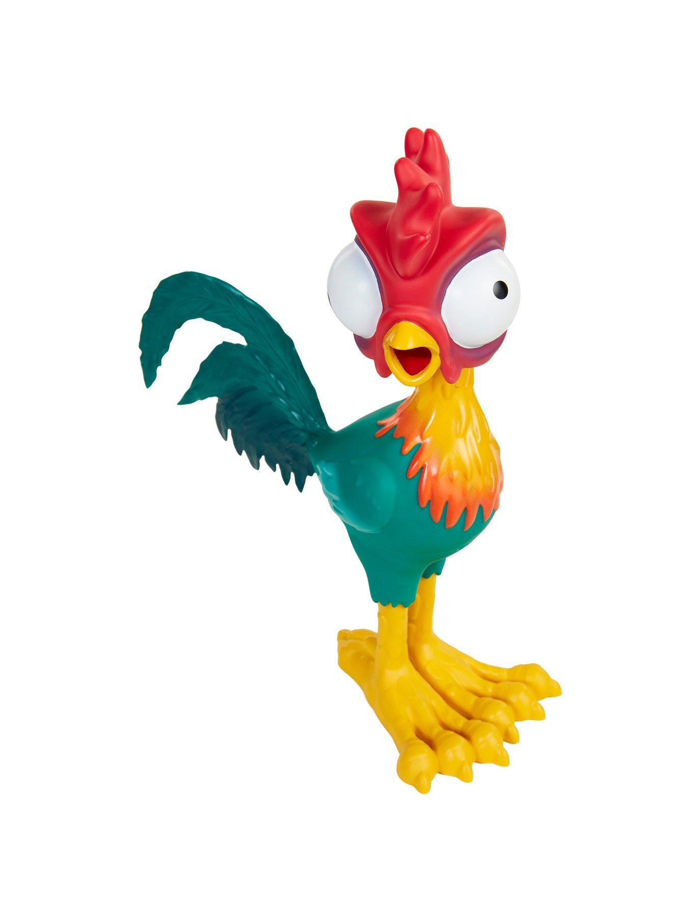 Image 6 of 6 of Disney Moana 2 Squeeze Scream Heihei