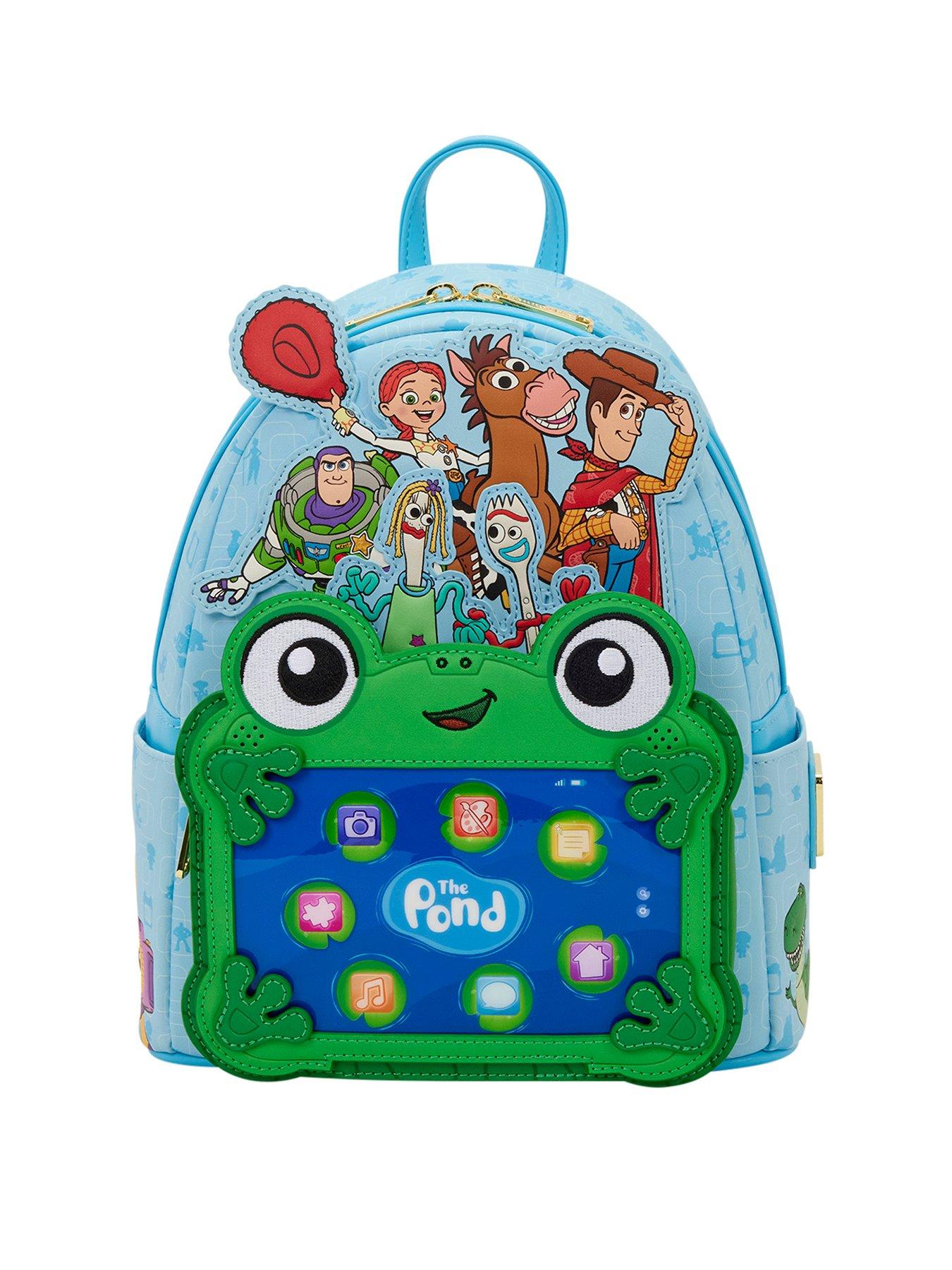 Pop! Toy Story 5 Characters Mini Backpack