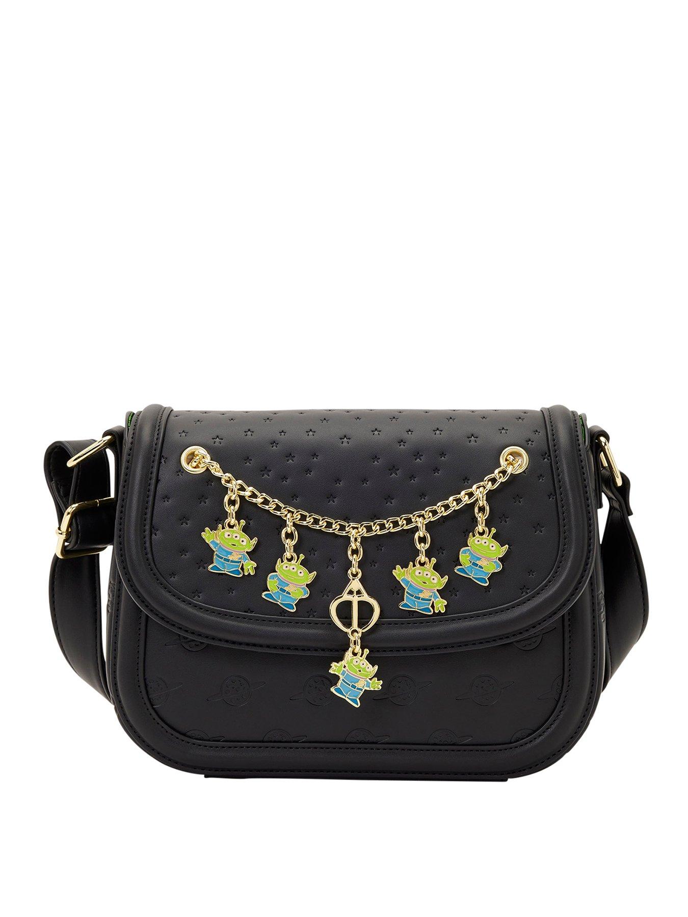 Pop! Toy Story 5 Aliens Charm Crossbody Bag