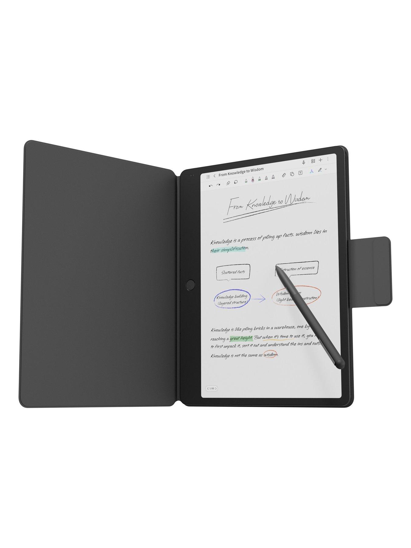 Image 5 of 7 of TCL NOTE A1 NXTPAPER Aerolight Gray