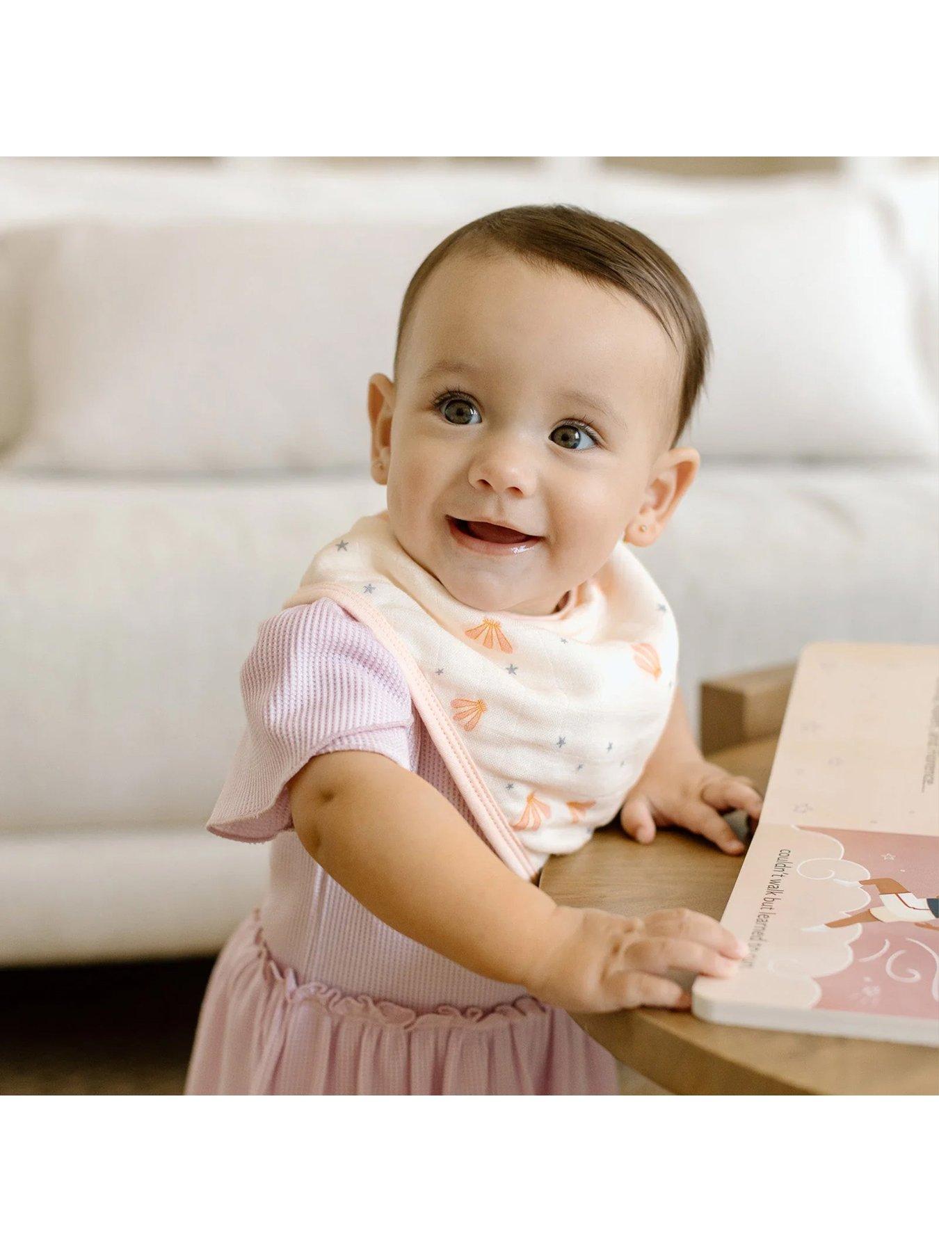 Image 5 of 6 of Lou Lou Lollipop Swaddle Bundle - Mermaids