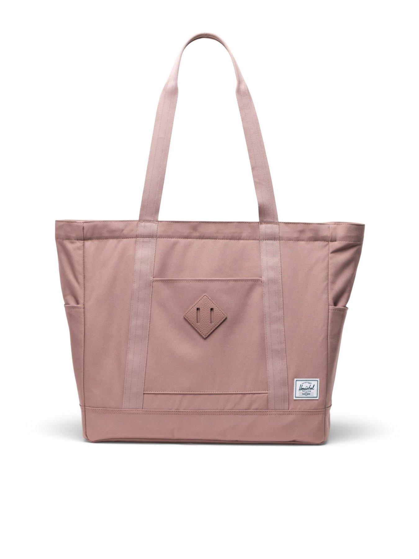 Herschel Heritage Tote Bag - Pink