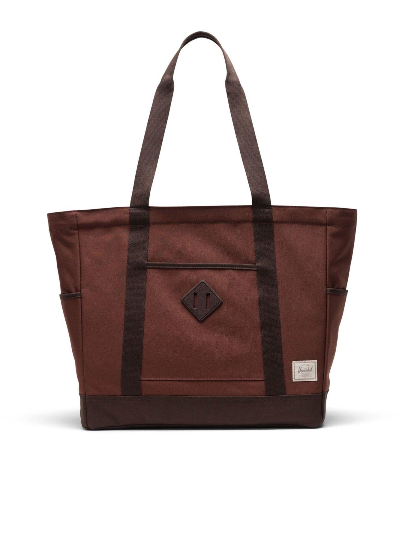 Herschel Heritage Tote Bag - Brown