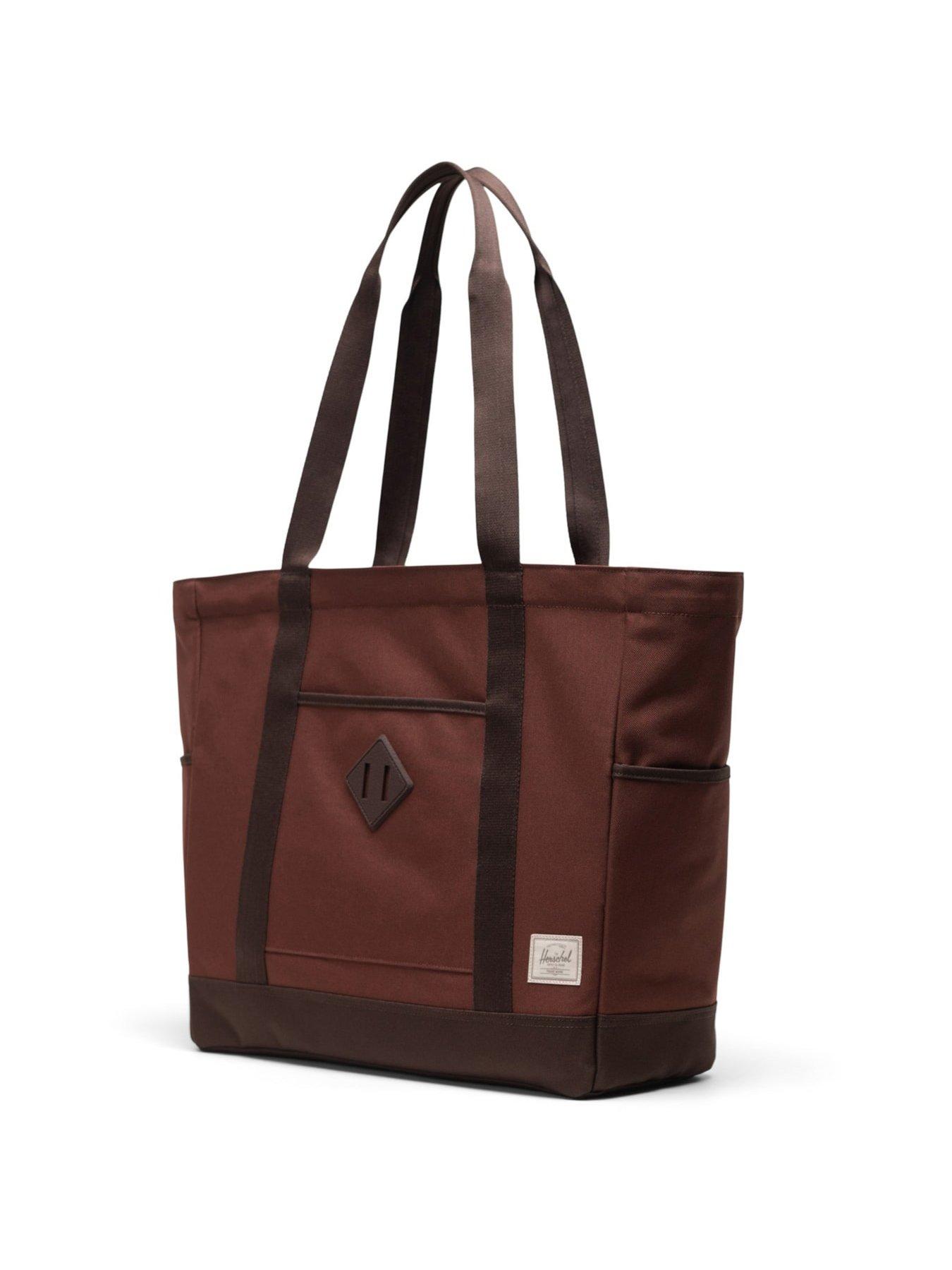 Image 2 of 4 of Herschel Heritage Tote Bag - Brown