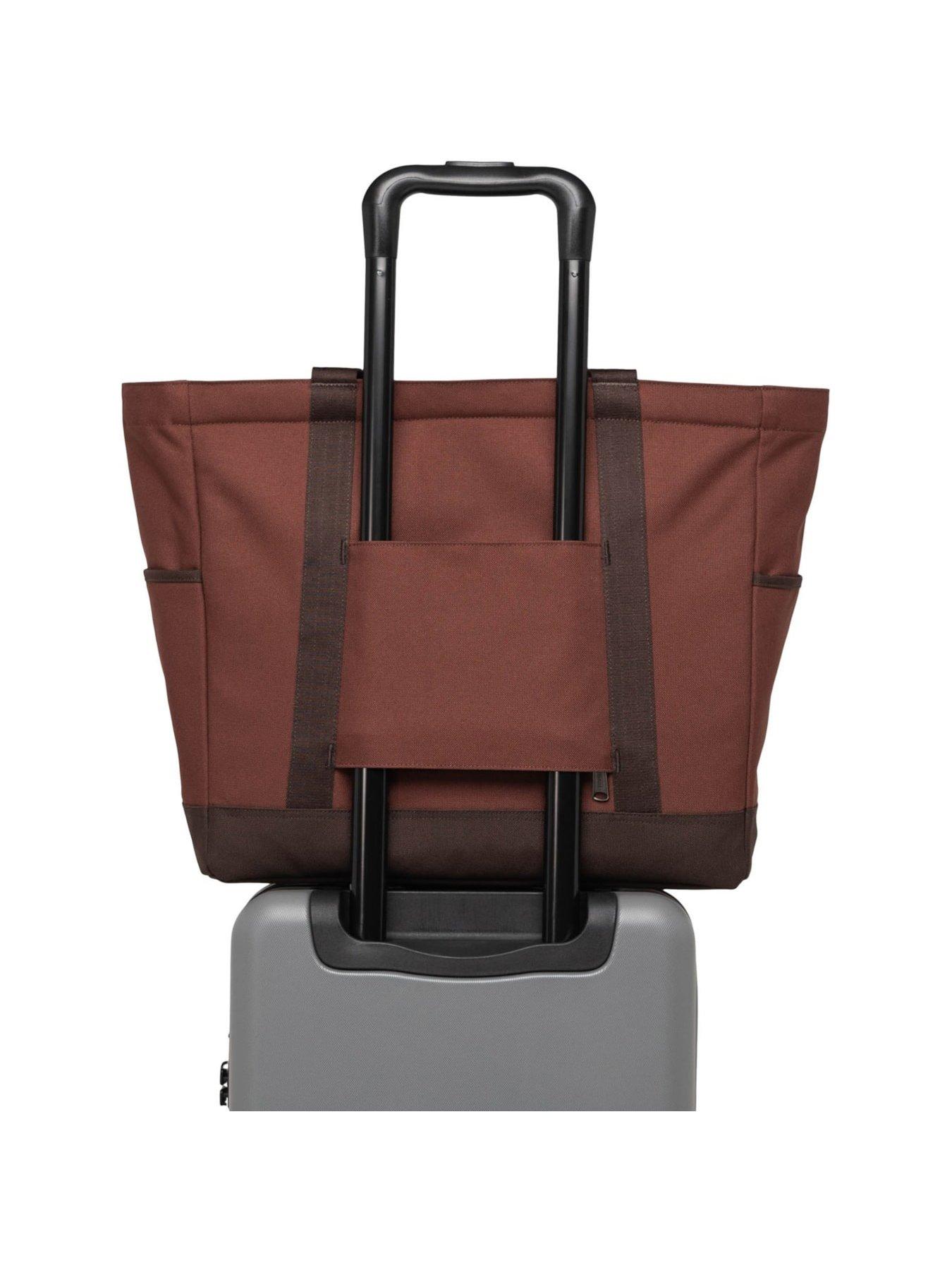 Image 4 of 4 of Herschel Heritage Tote Bag - Brown