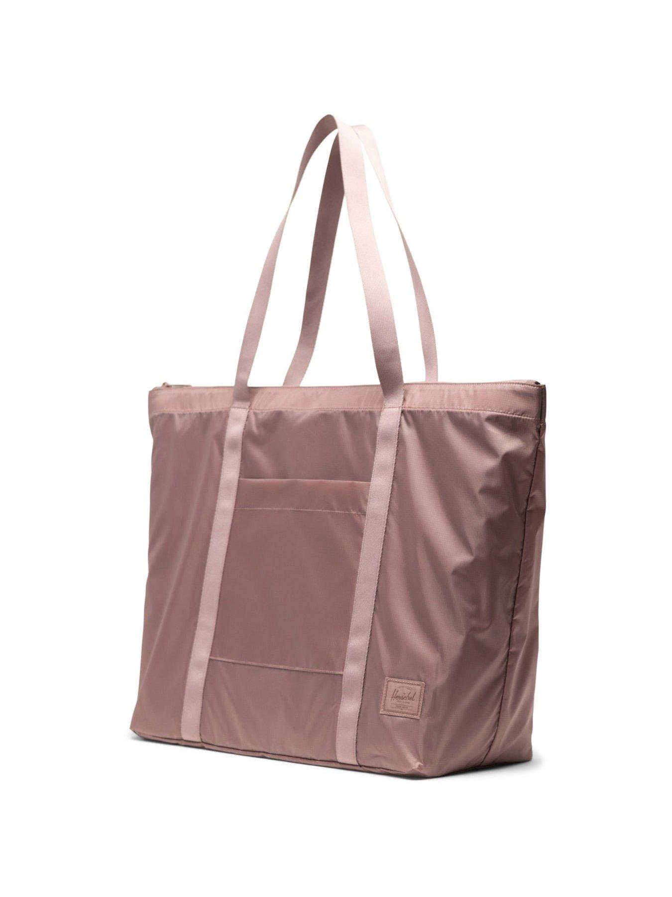 Image 2 of 5 of Herschel Packable Portland Tote - Pink
