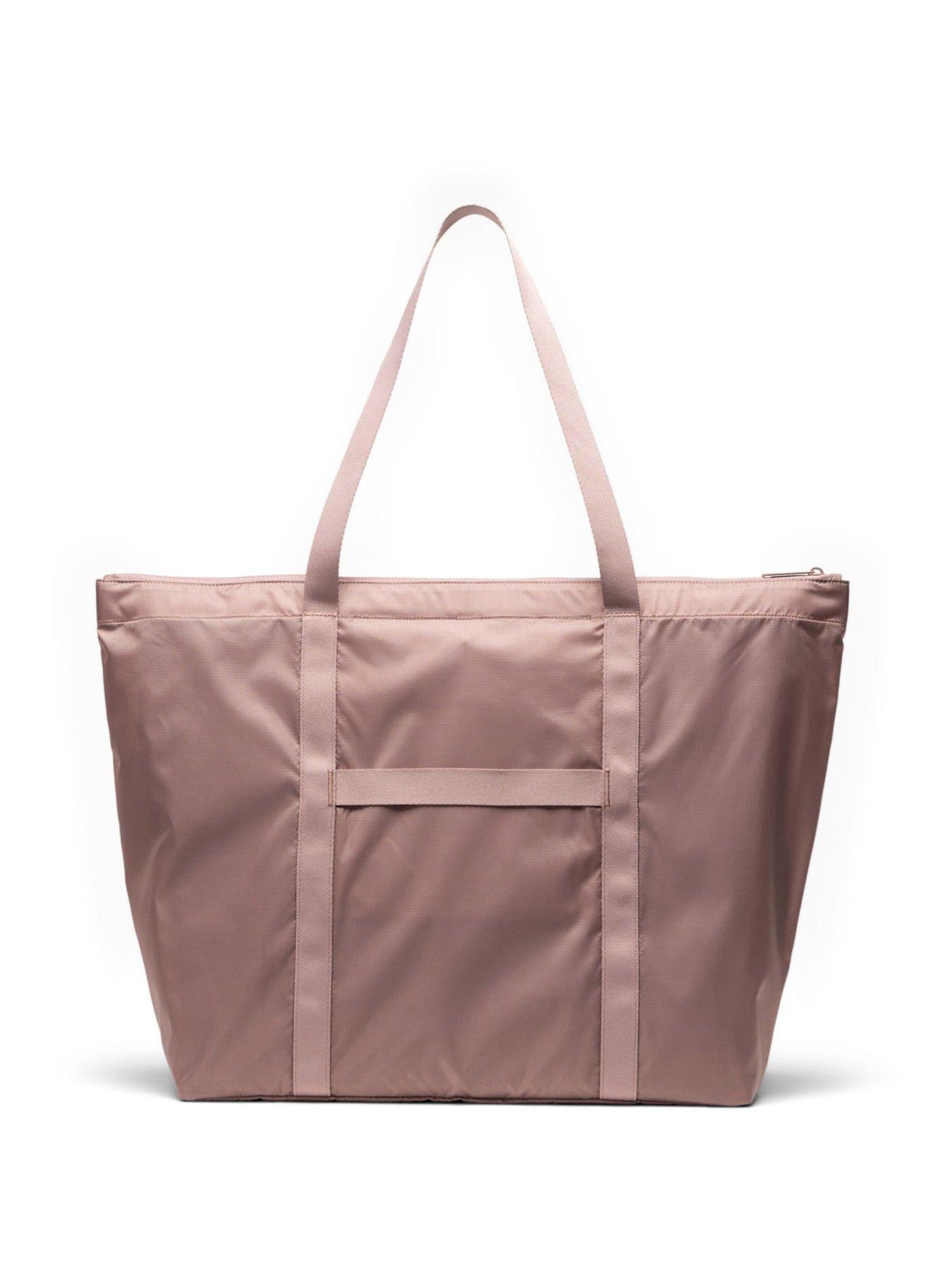 Image 3 of 5 of Herschel Packable Portland Tote - Pink