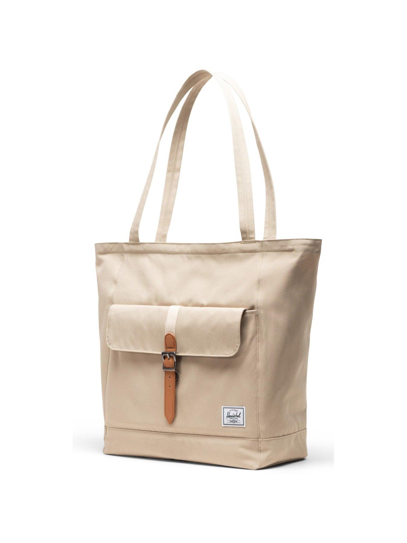Image 2 of 3 of Herschel Retreat Tote Bag - Beige