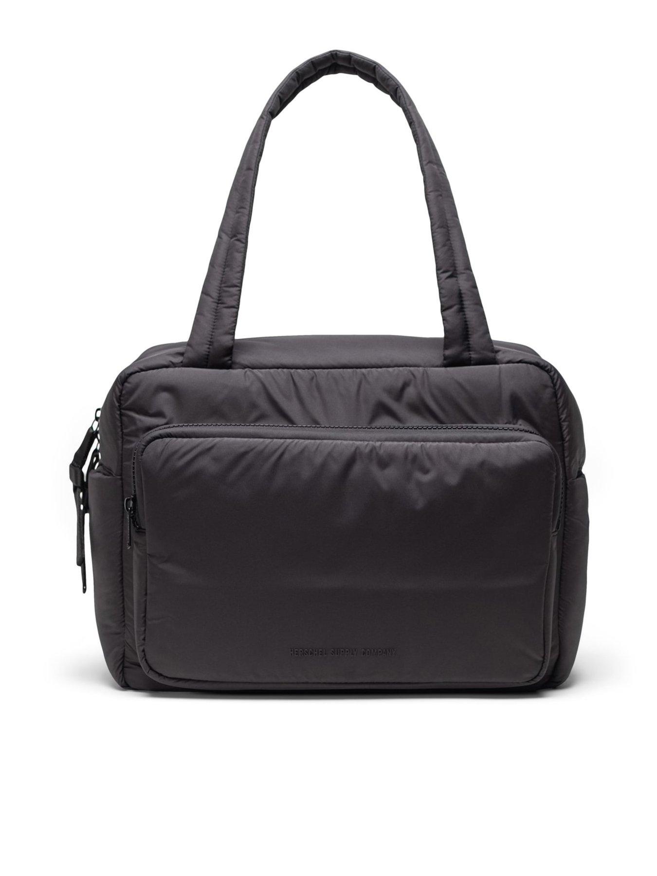 Herschel Cloudform Duffle Bag 26L - Black
