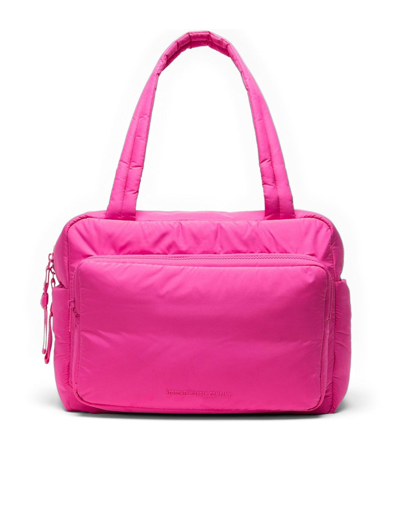 Herschel Cloudform Duffle Bag - Pink