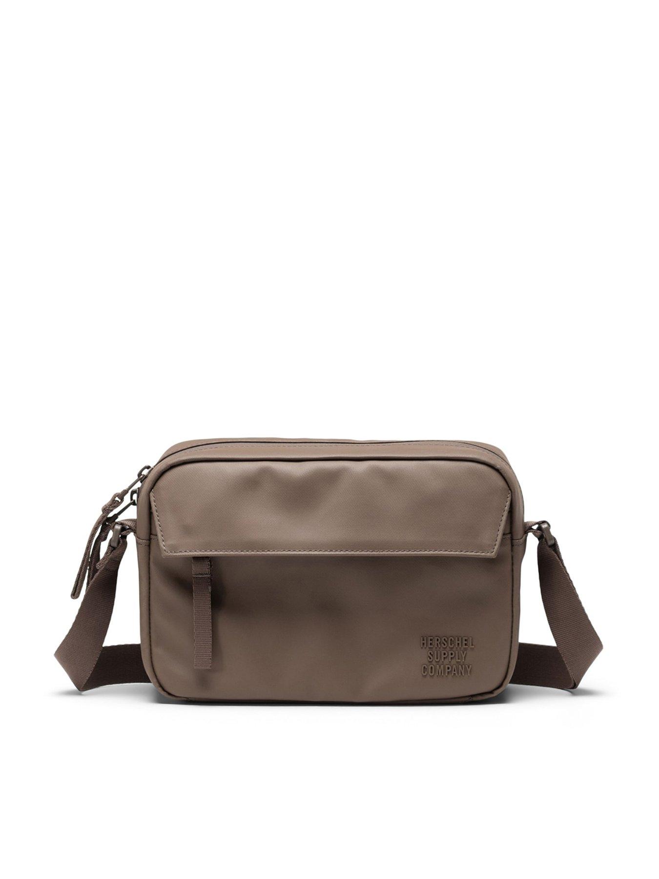 Herschel Alberni Crossbody Bag - Brown