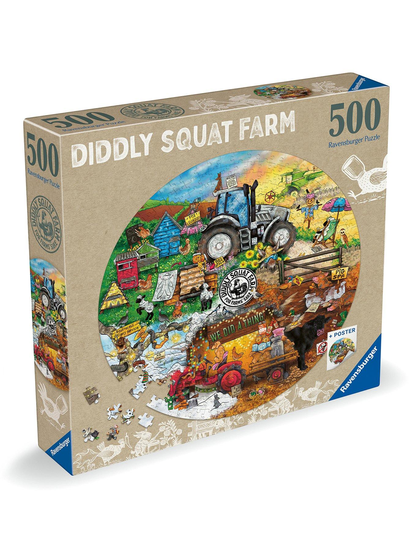 Diddly Squat Farm, Circular 500pc