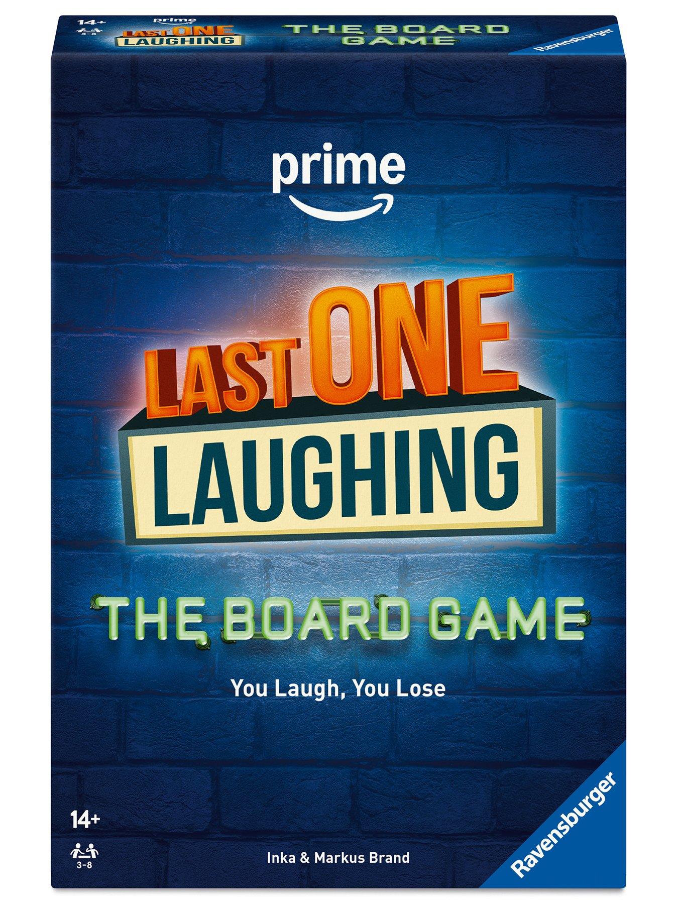 Image 3 of 6 of Last One Laughing Game