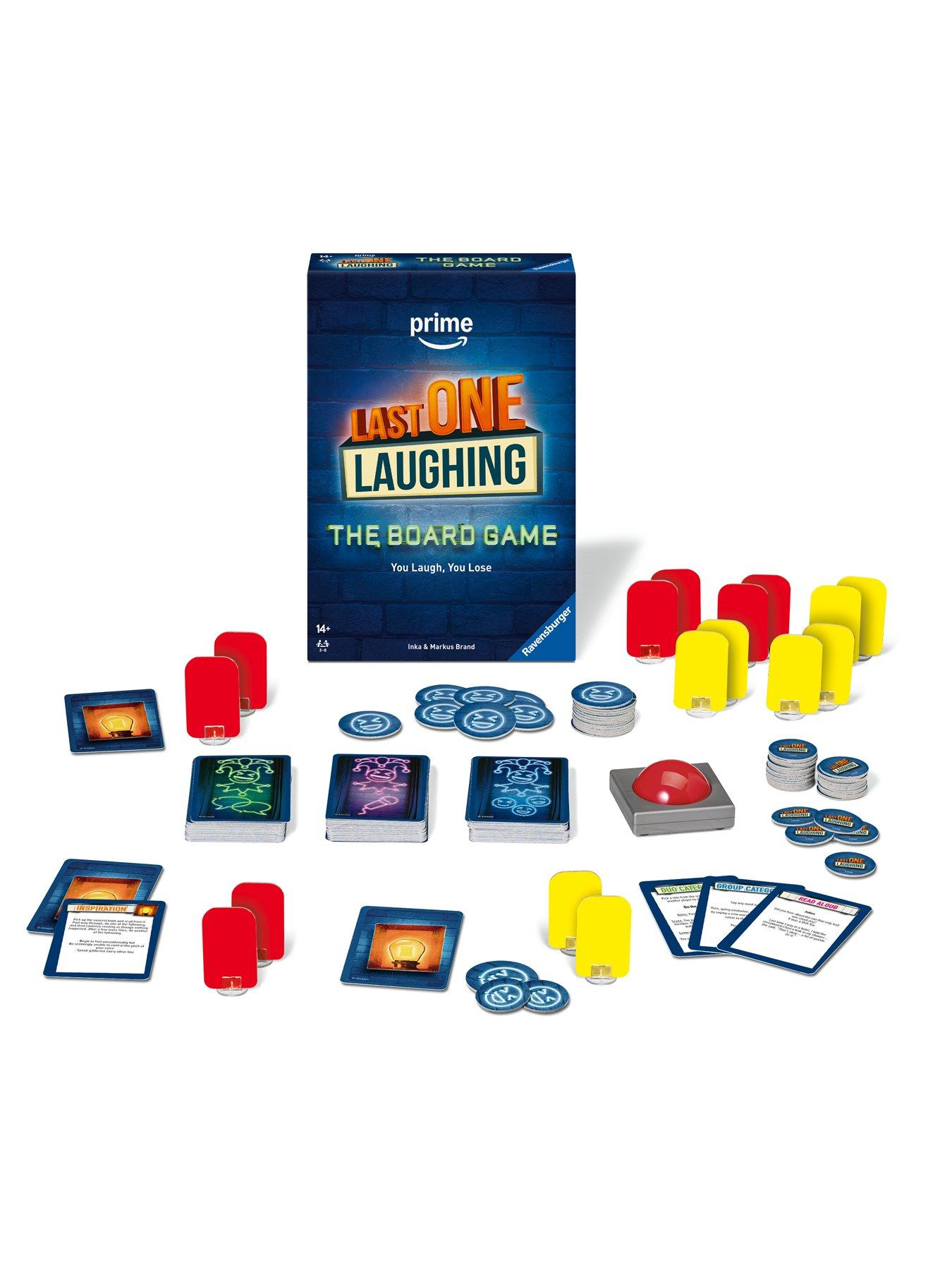 Image 6 of 6 of Last One Laughing Game