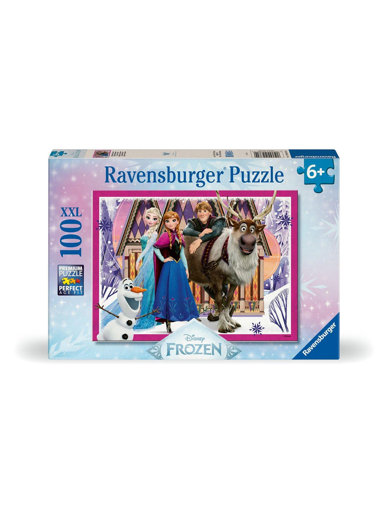 Image 3 of 4 of Disney Frozen Disney Frozen, 100pc XXL