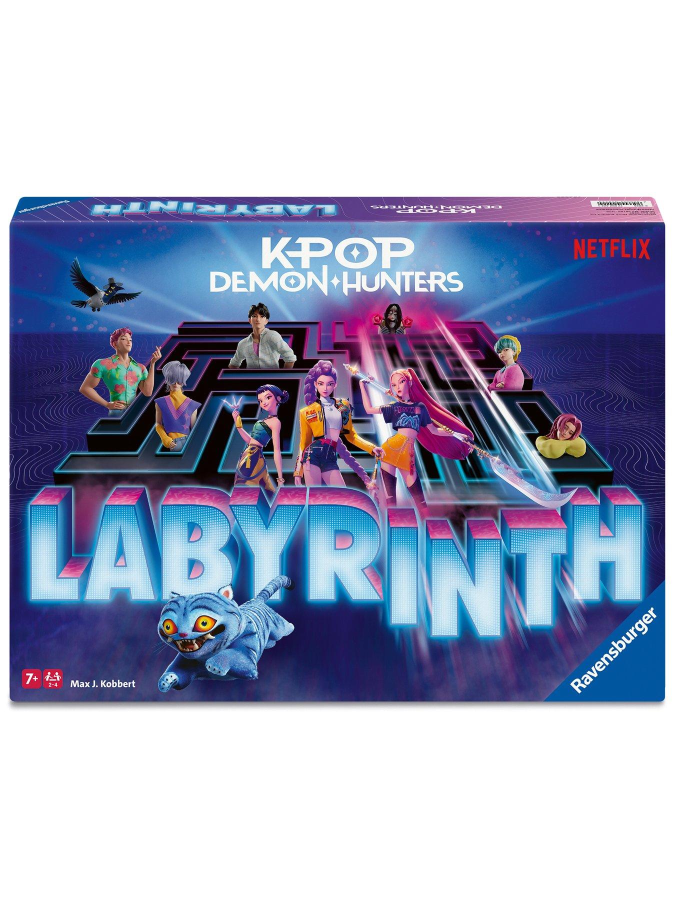 Image 3 of 6 of K-Pop Demon Hunters Labyrinth