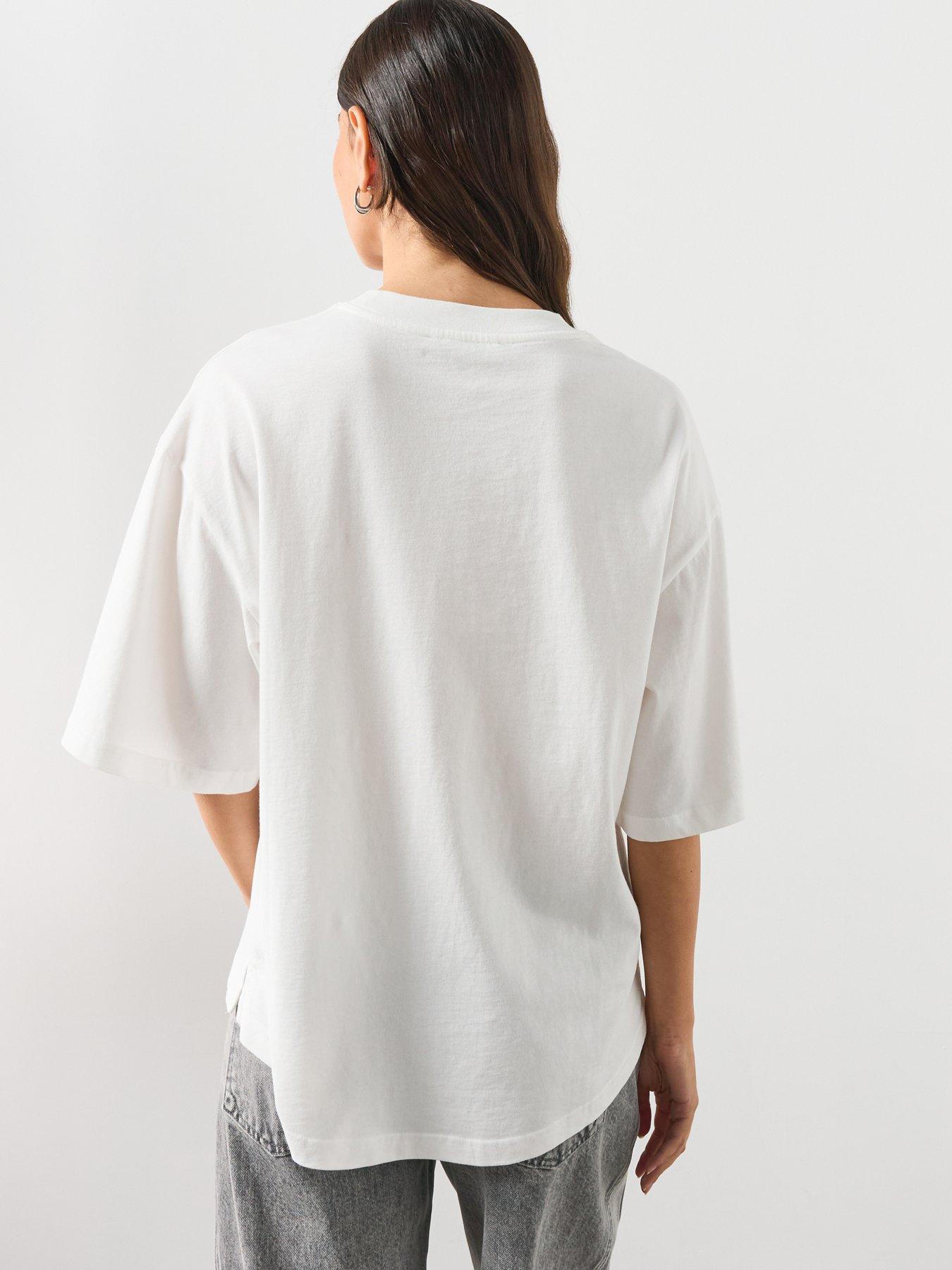 Image 2 of 6 of AllSaints Reflex Amelie Tee