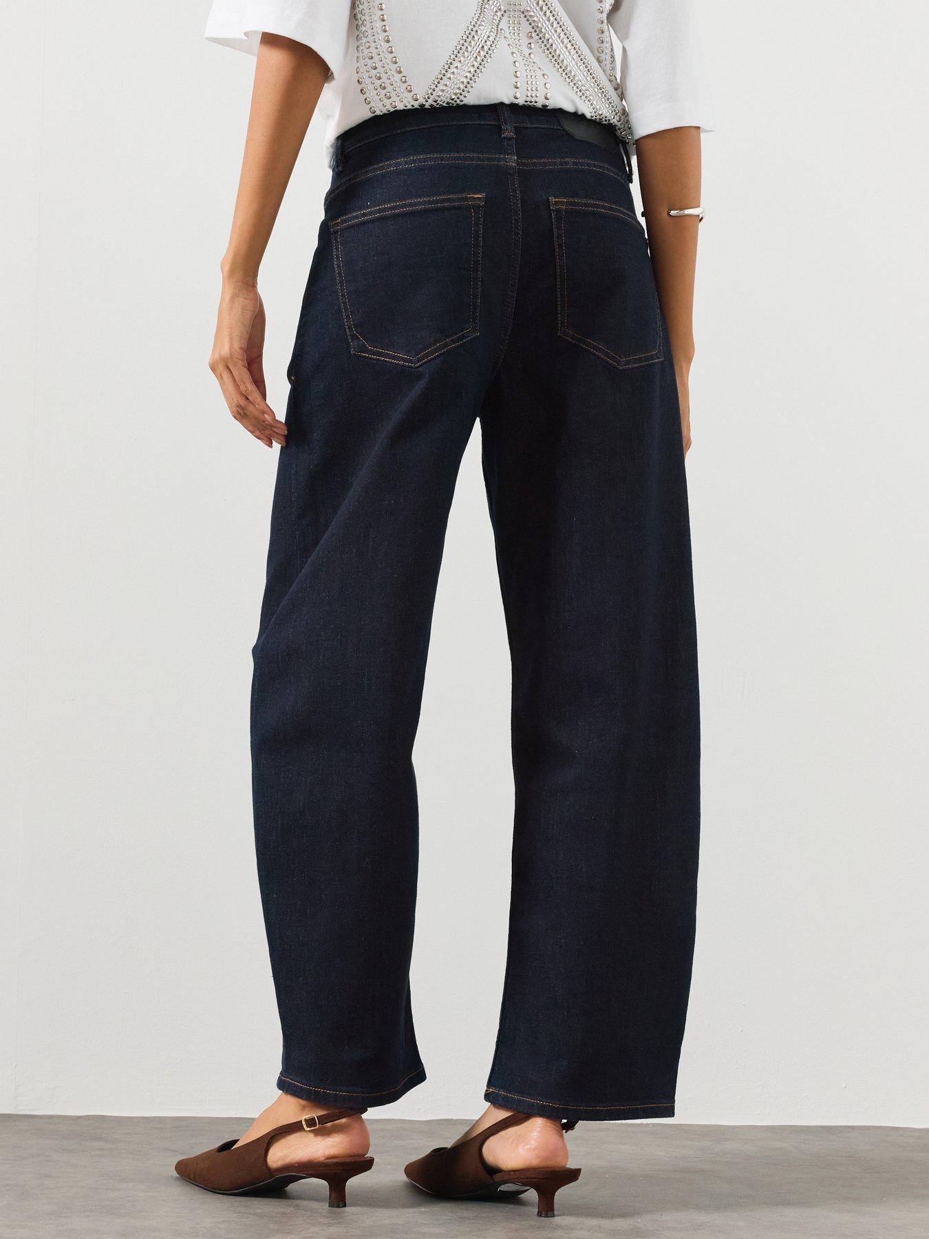 Image 2 of 5 of AllSaints Trousers - Blue