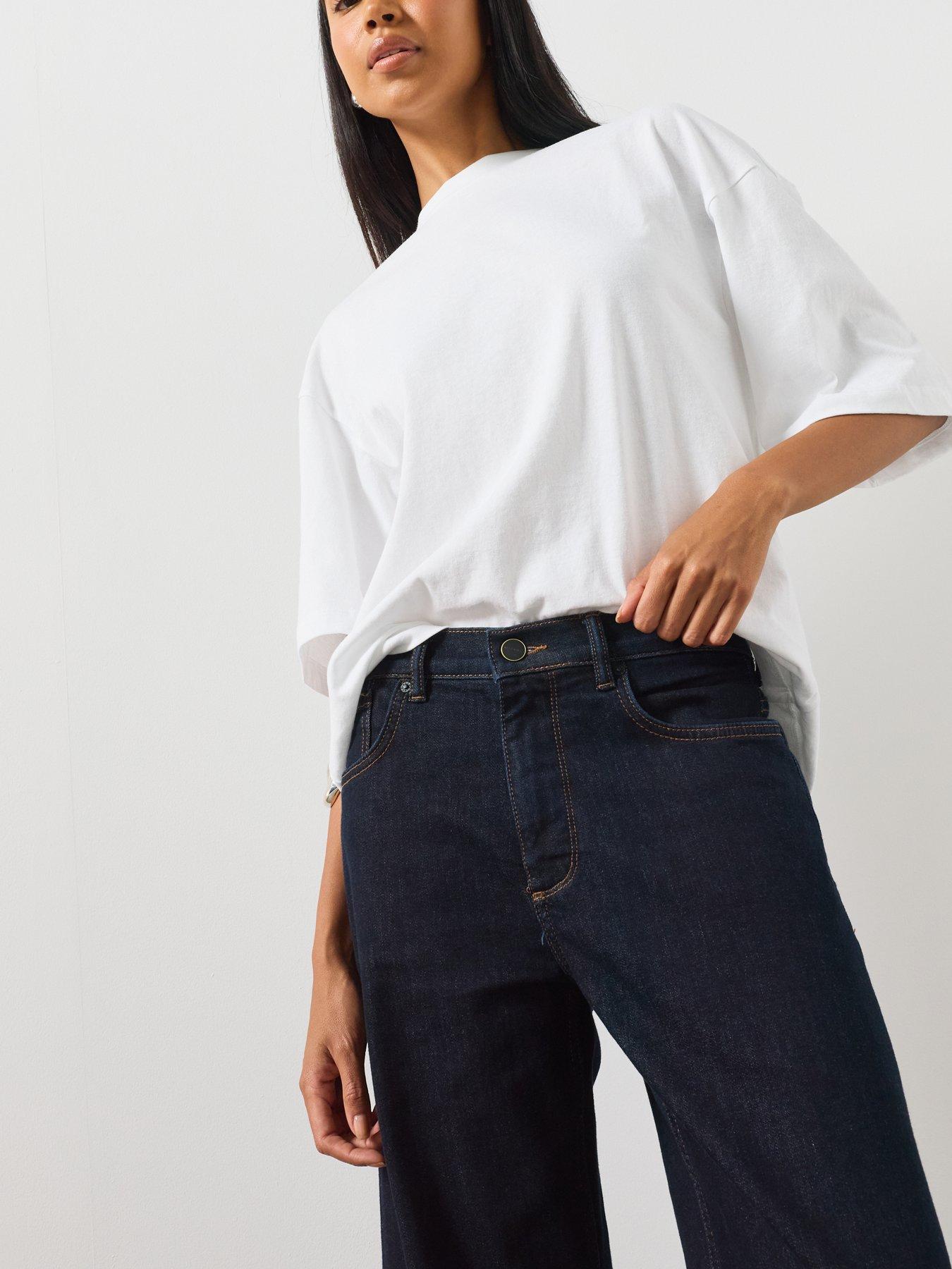 Image 4 of 5 of AllSaints Trousers - Blue