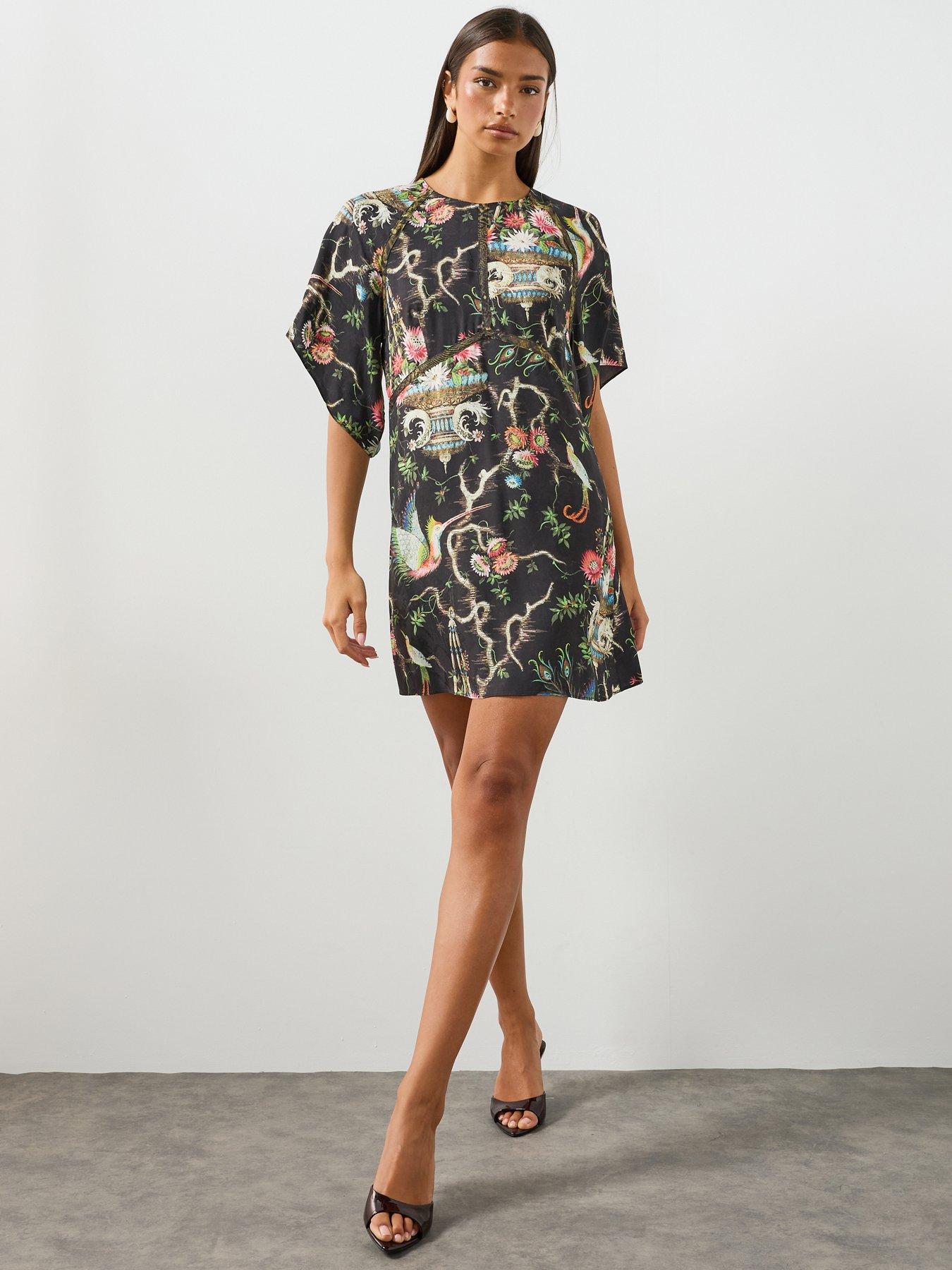 AllSaints Xena Dress