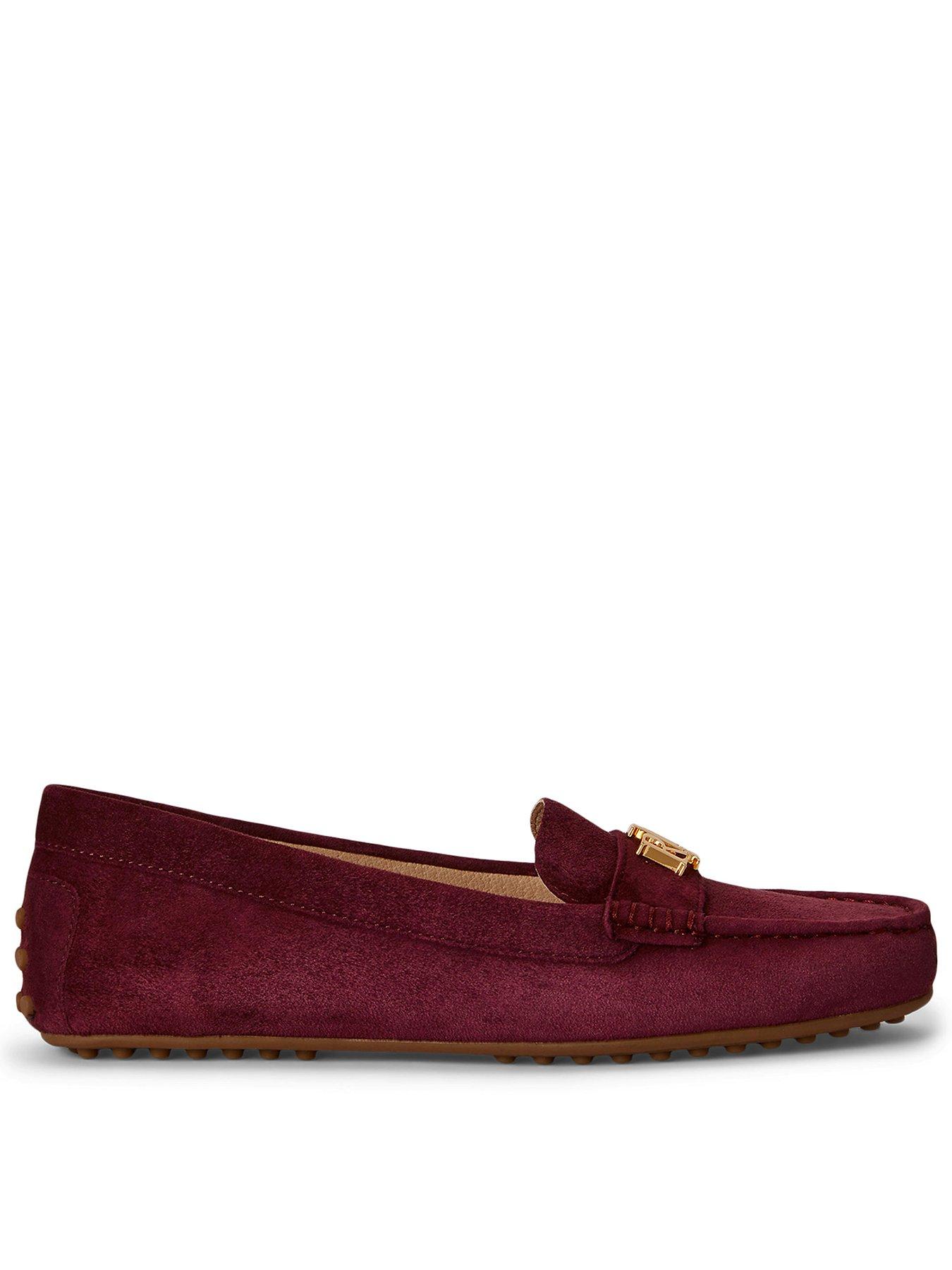 Lauren by Ralph Lauren Barnsbury-flats-casual