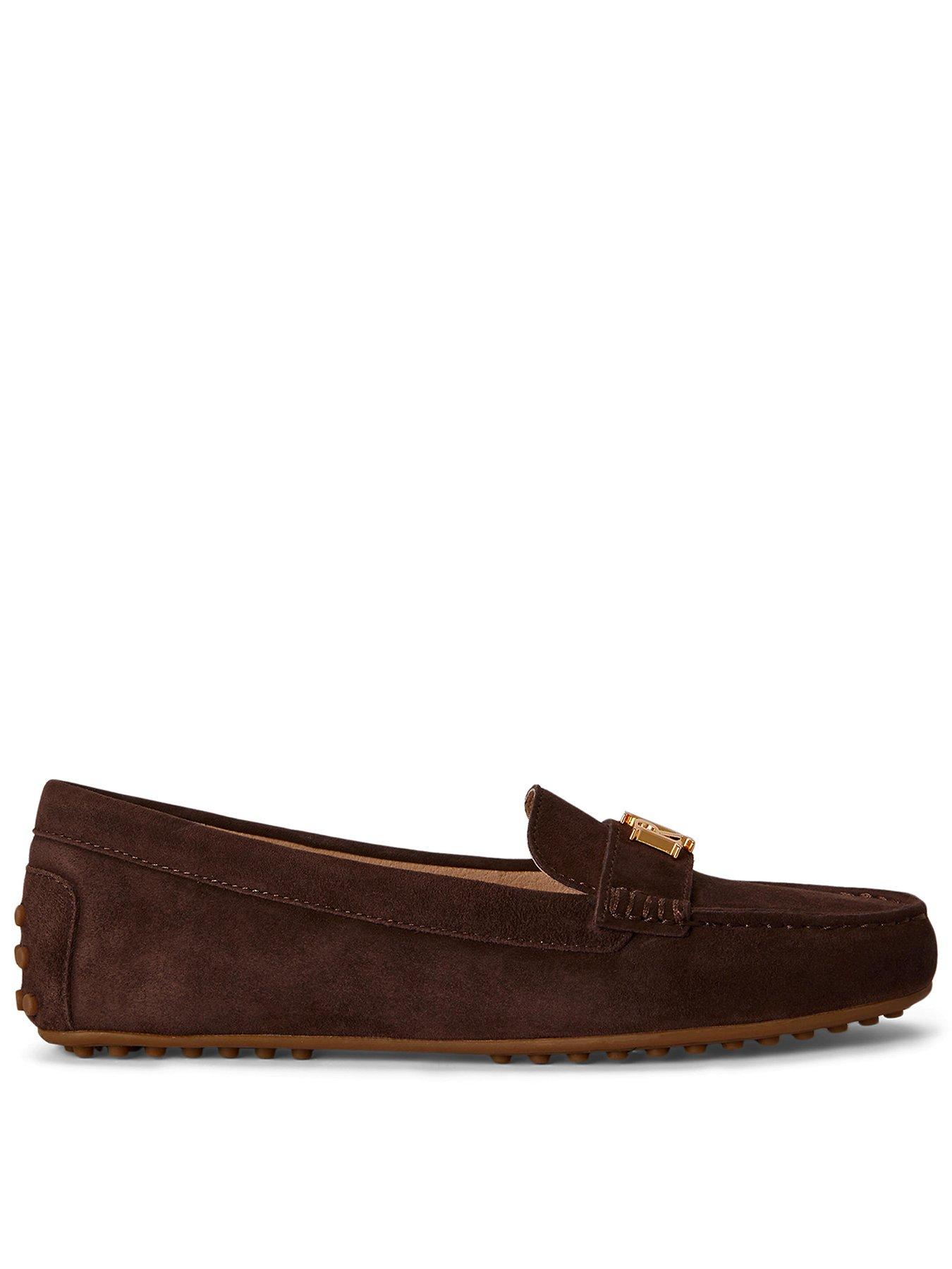 Lauren by Ralph Lauren Barnsbury-flats-casual