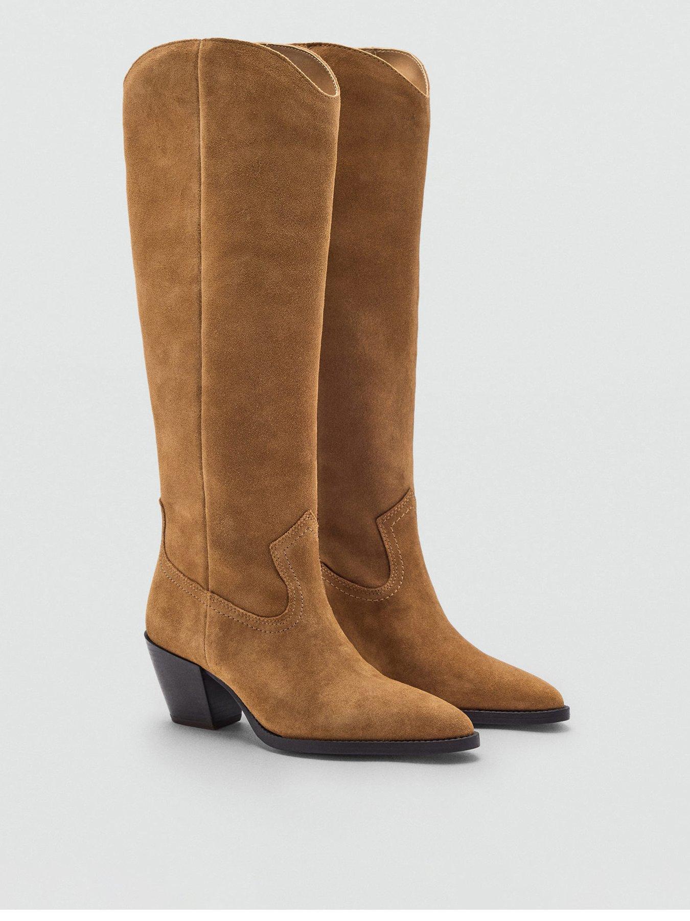 Image 1 of 4 of Mango Bota Zion-brown