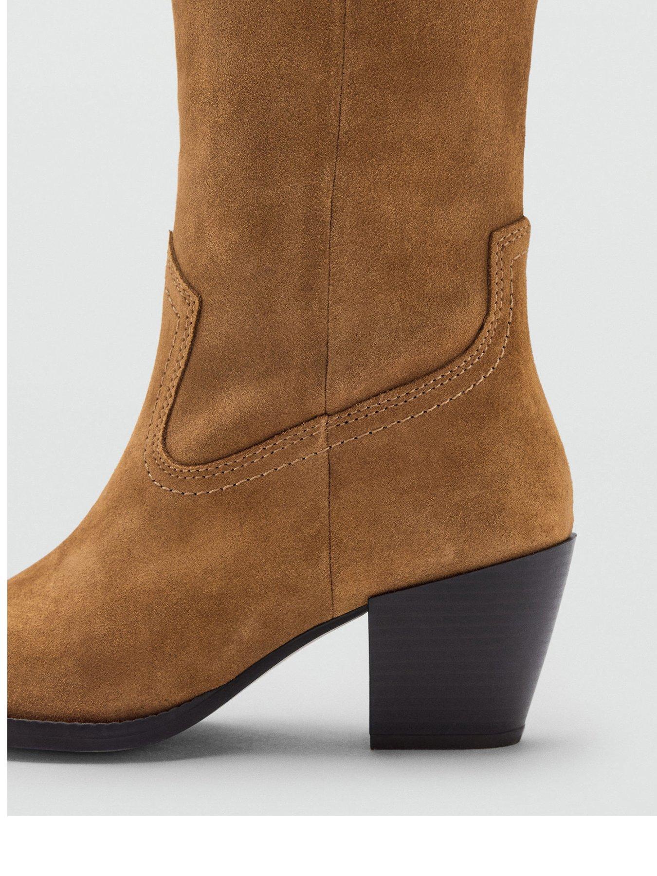 Image 3 of 4 of Mango Bota Zion-brown