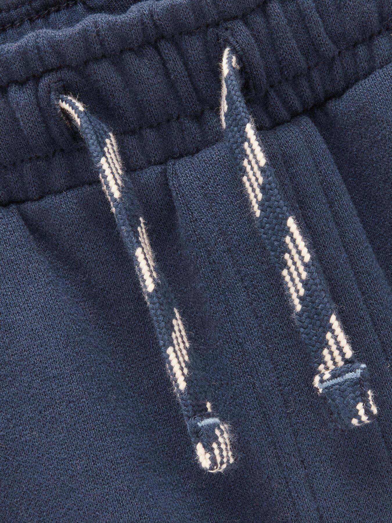 Image 3 of 5 of Joules Boys Ted Joggers - Navy