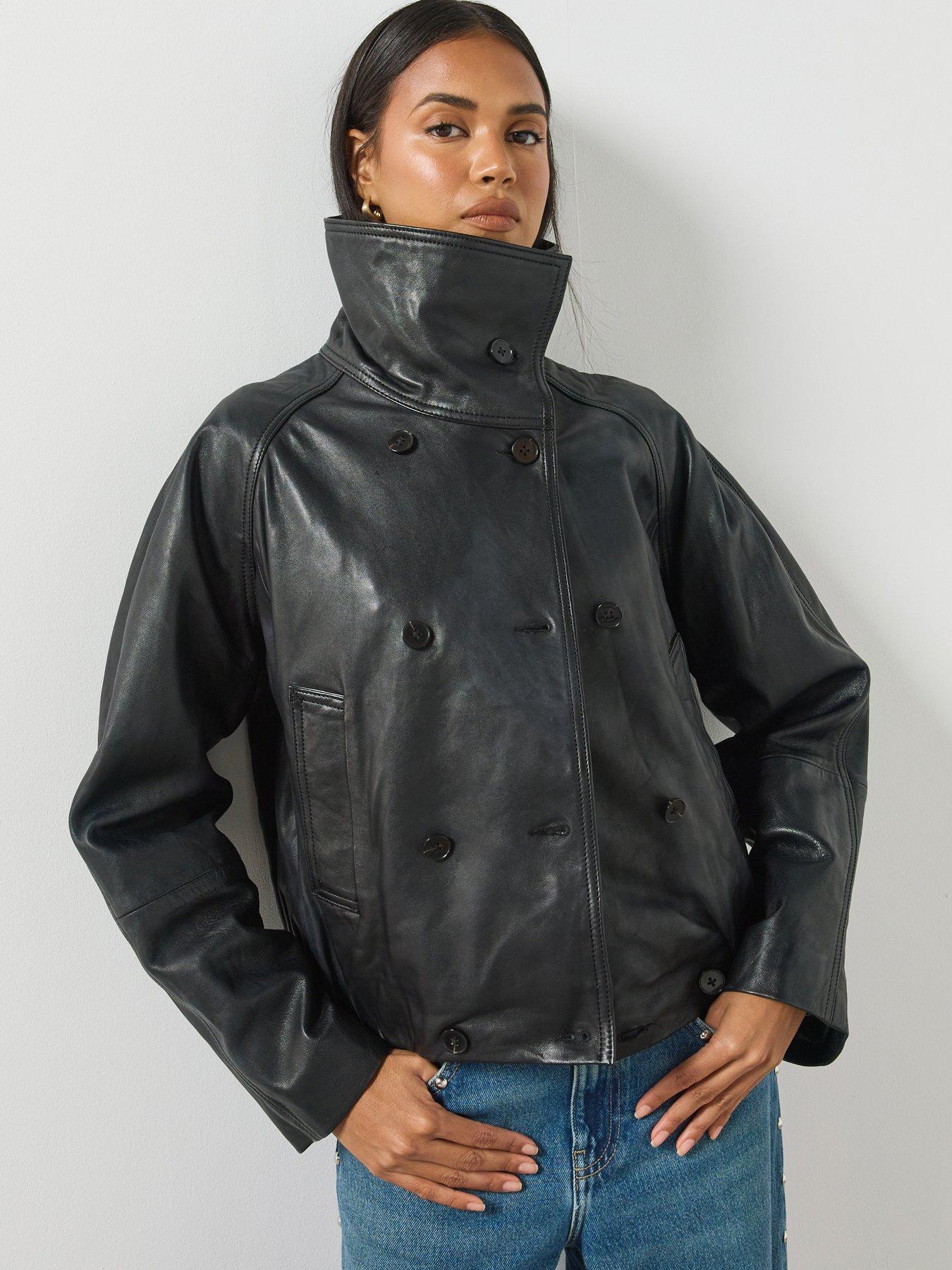 Image 1 of 6 of Mango Jacket Shoper
